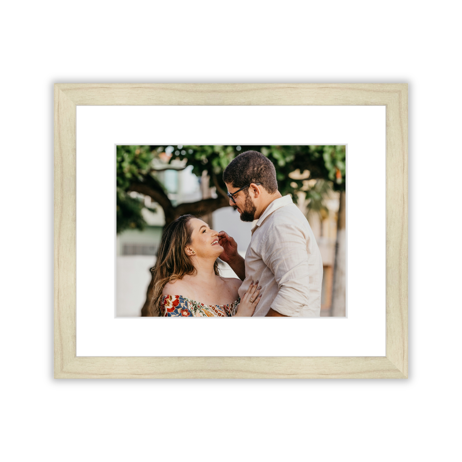 Chicago Frame - Solid Wood