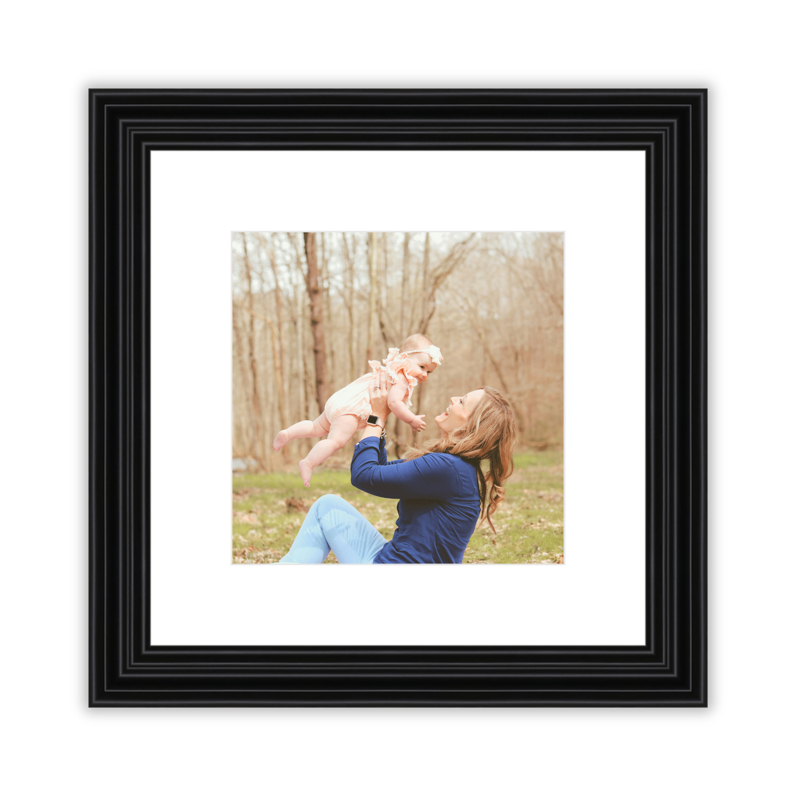 Philadelphia Frame - Solid Wood