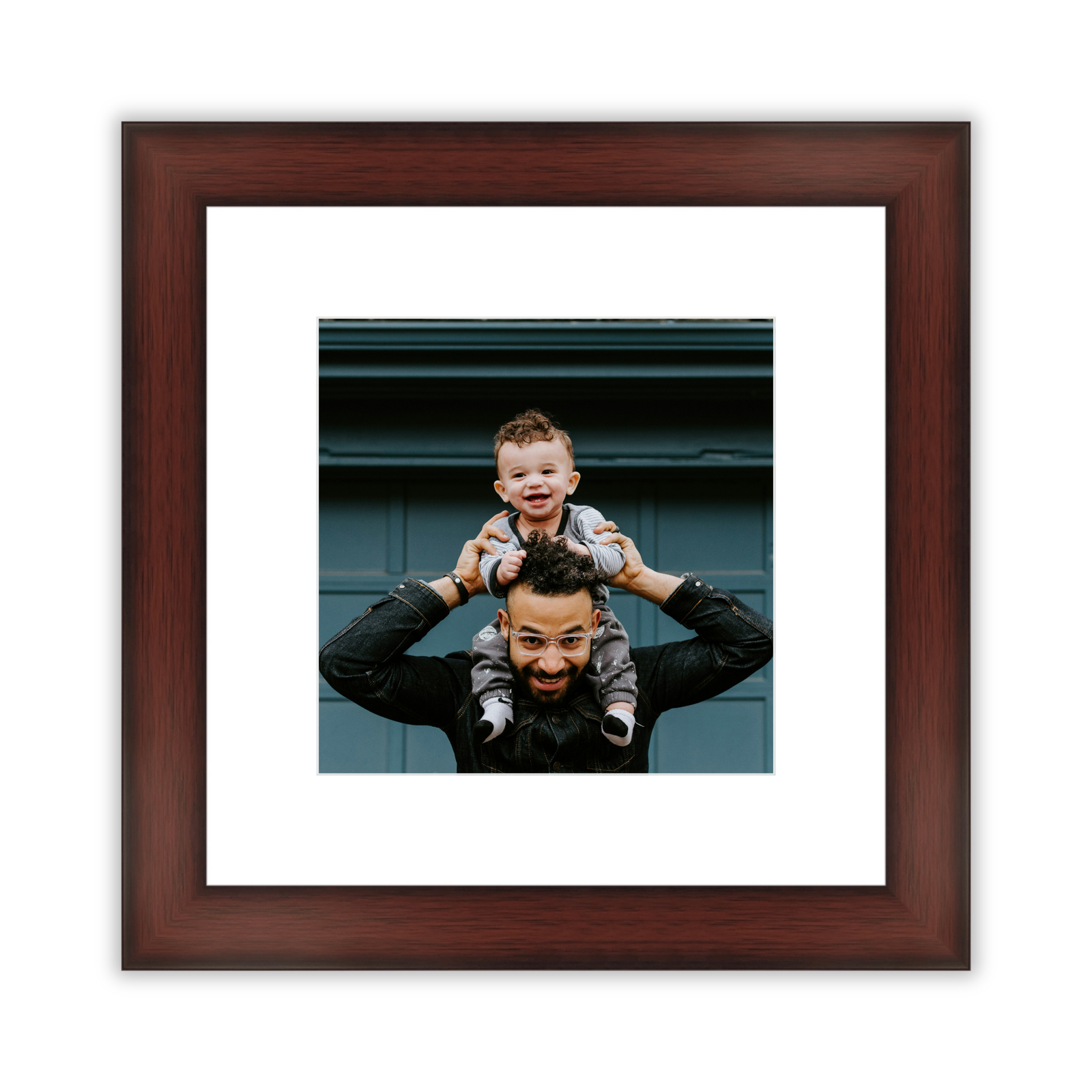 Detroit Frame - Solid Wood