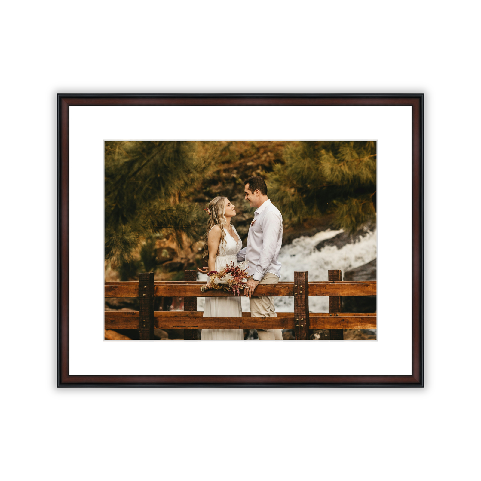 New York Frame - Solid Wood