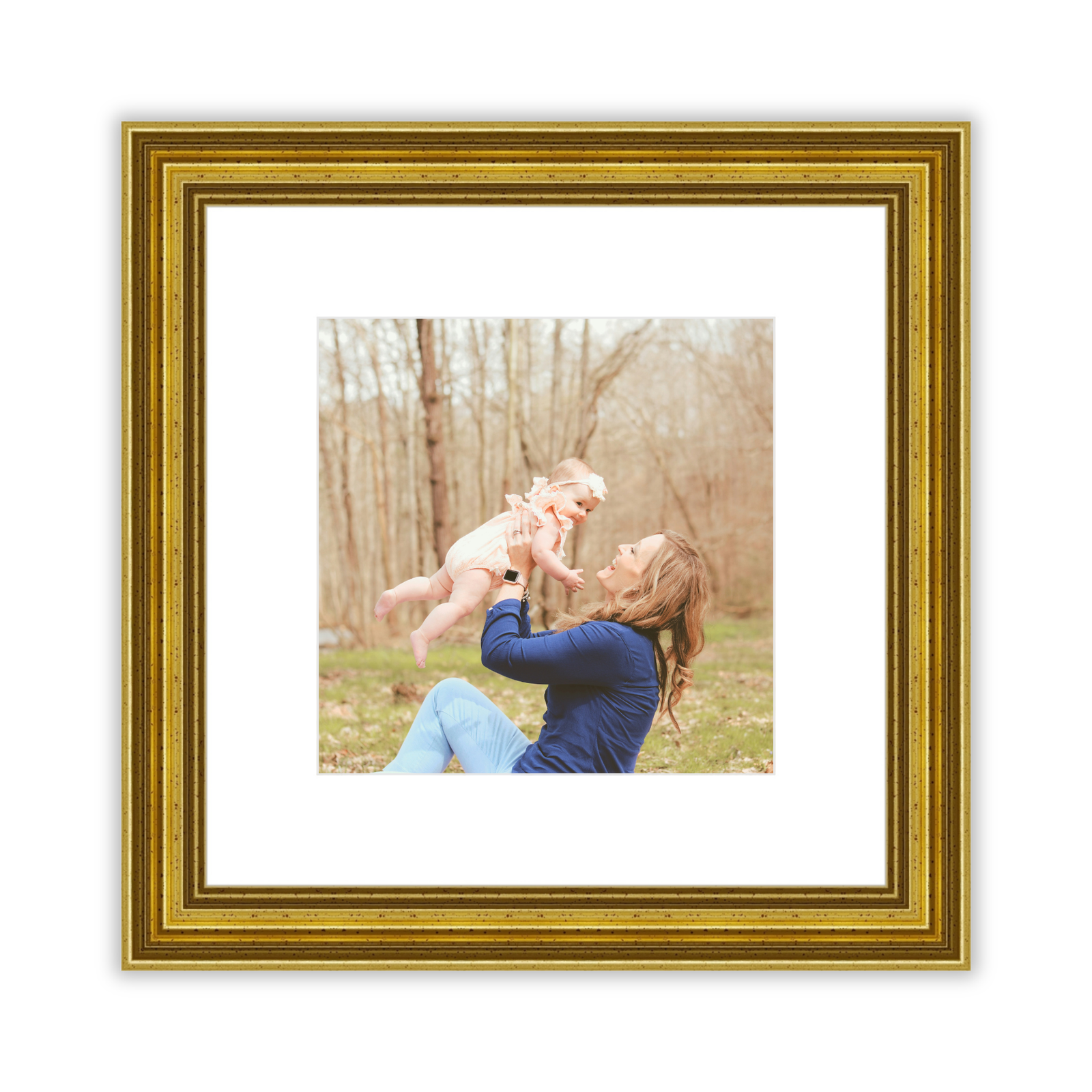 Philadelphia Frame - Solid Wood