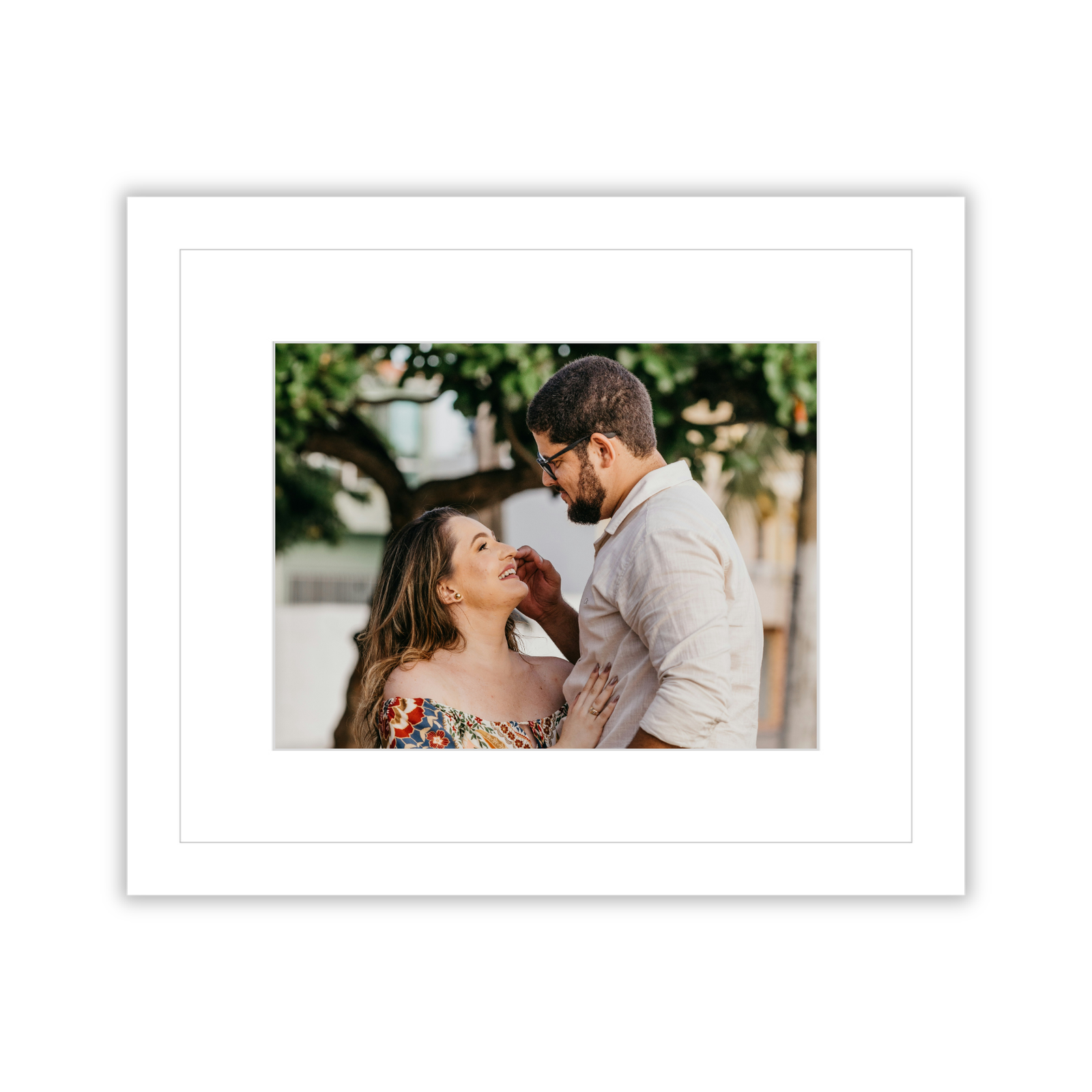 Chicago Frame - Solid Wood