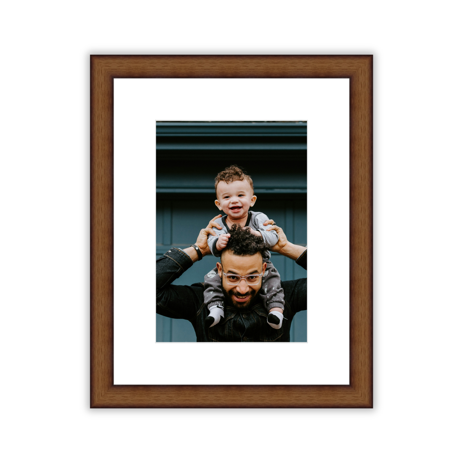 Detroit Frame - Solid Wood