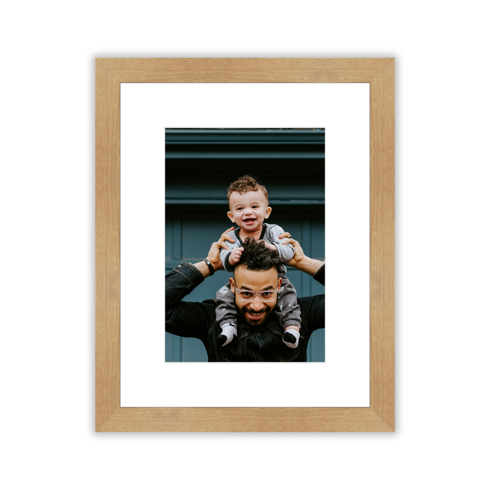 Detroit Frame - Solid Wood