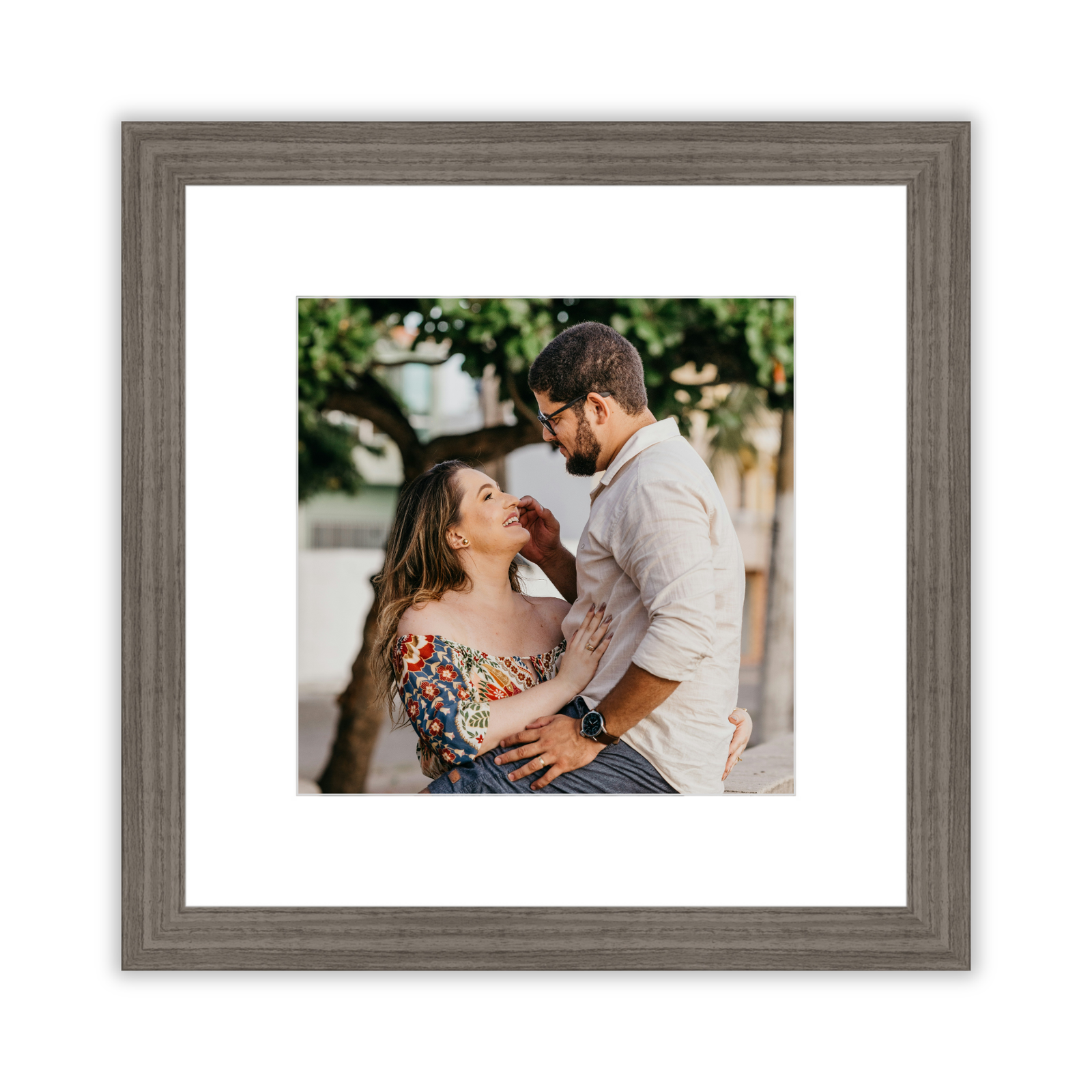 Chicago Frame - Solid Wood