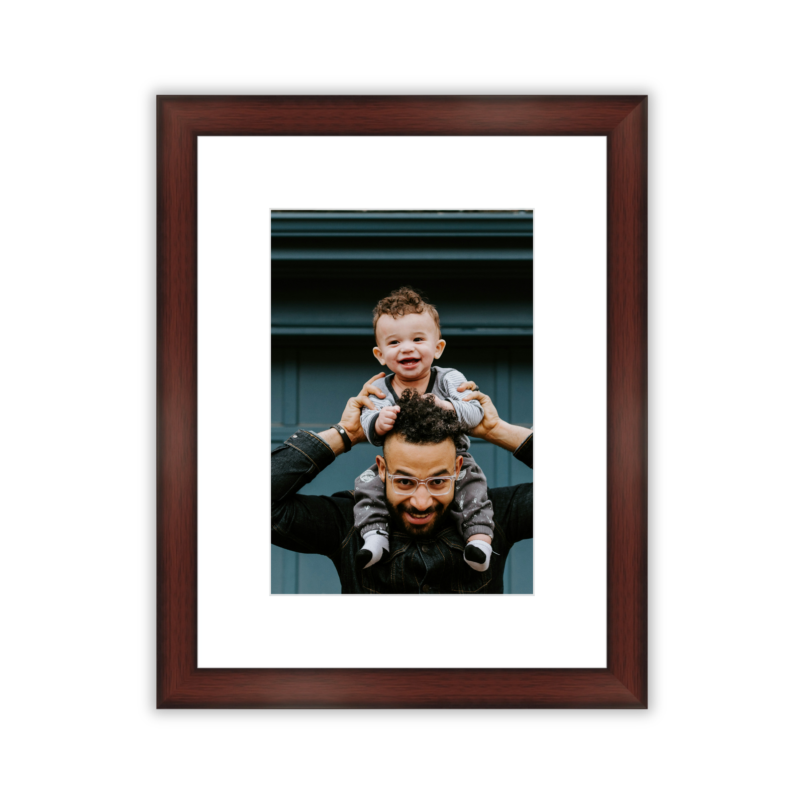 Detroit Frame - Solid Wood