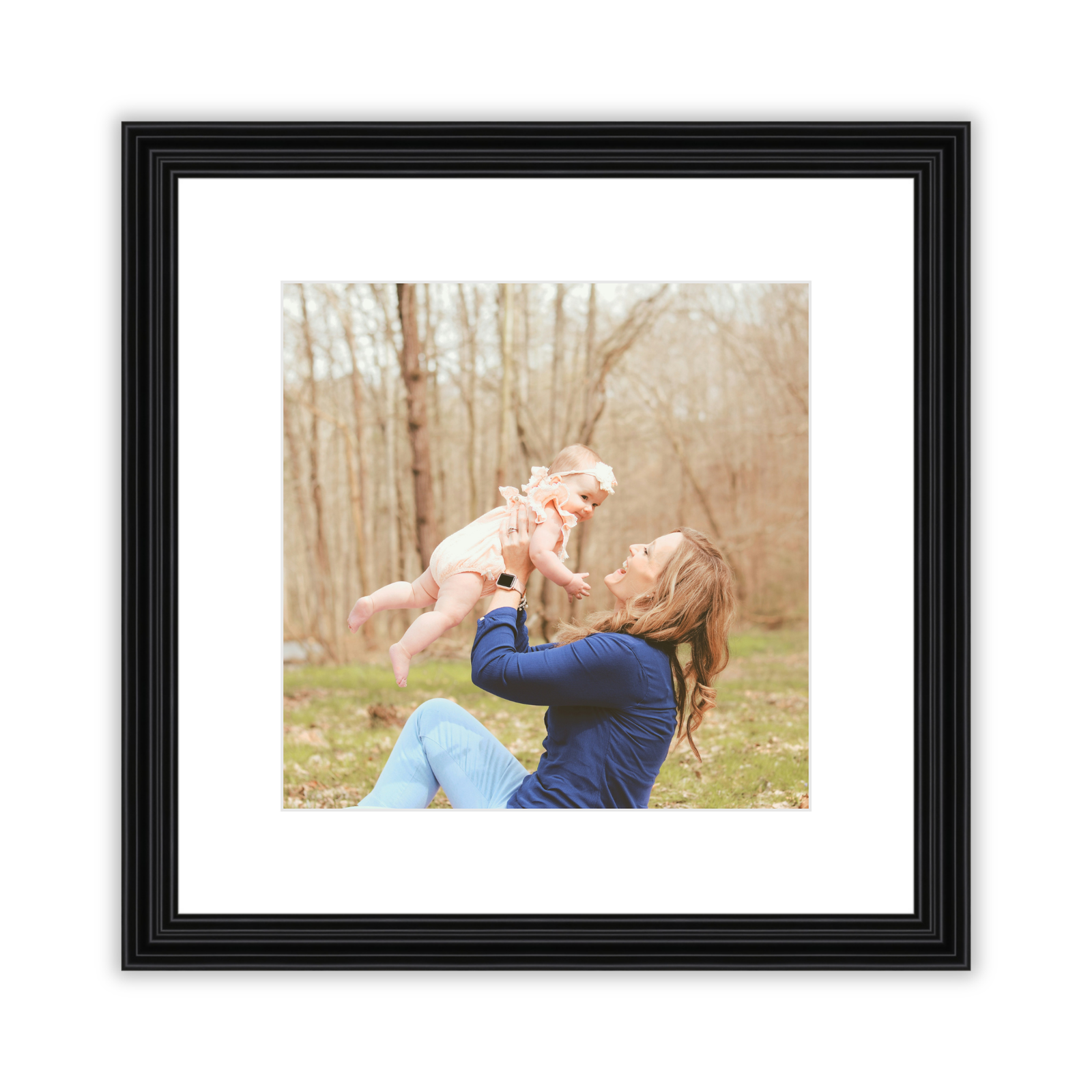 Philadelphia Frame - Solid Wood