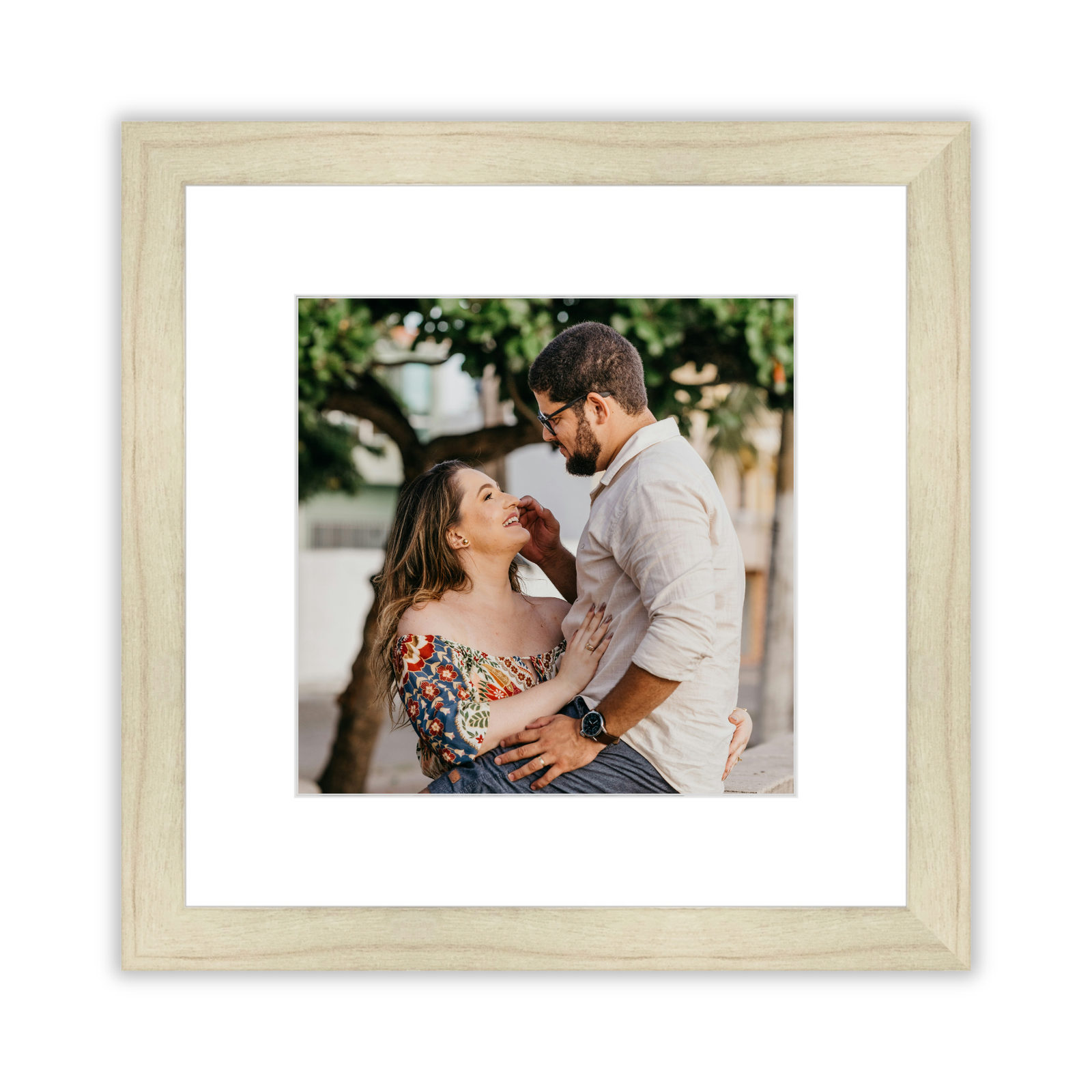 Chicago Frame - Solid Wood