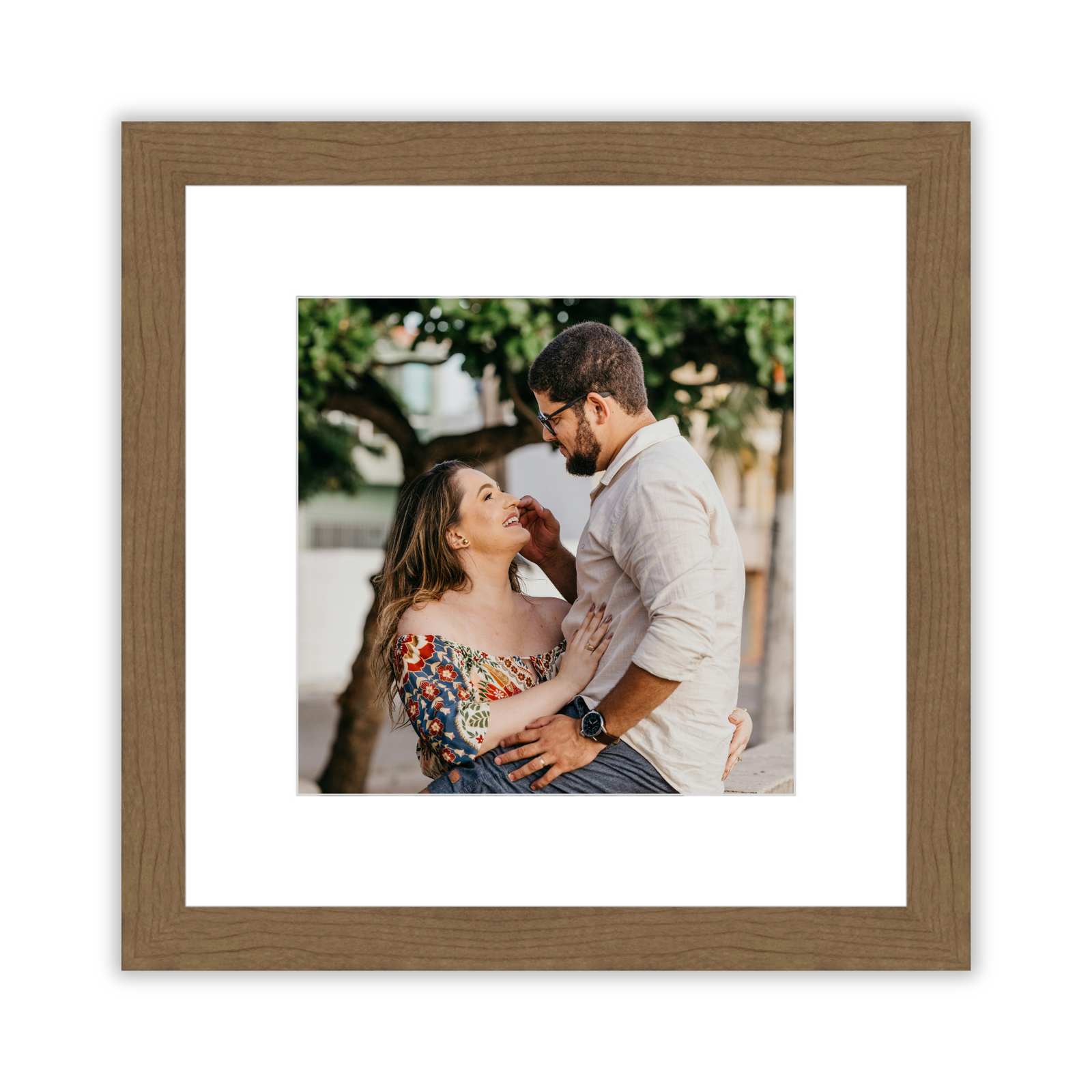 Chicago Frame - Solid Wood