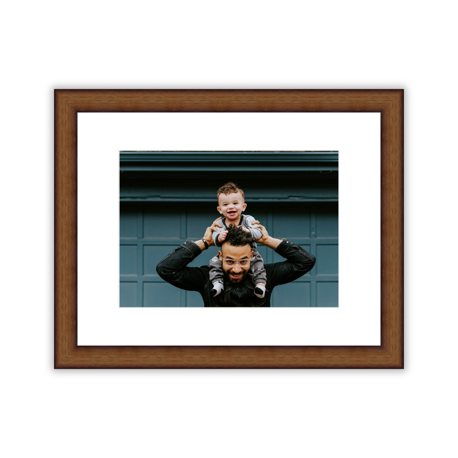 Detroit Frame - Solid Wood