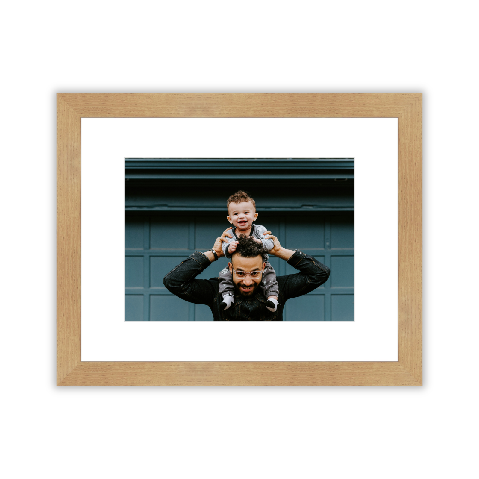 Detroit Frame - Solid Wood