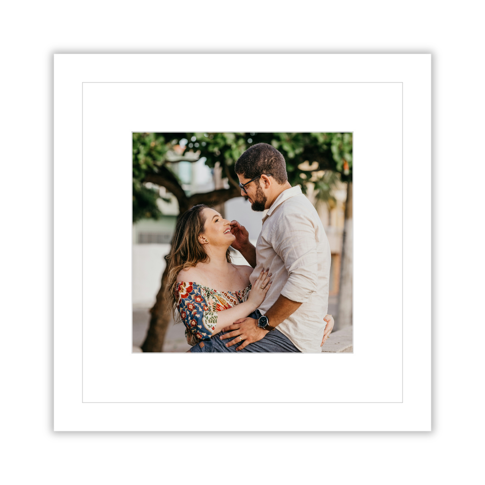 Chicago Frame - Solid Wood