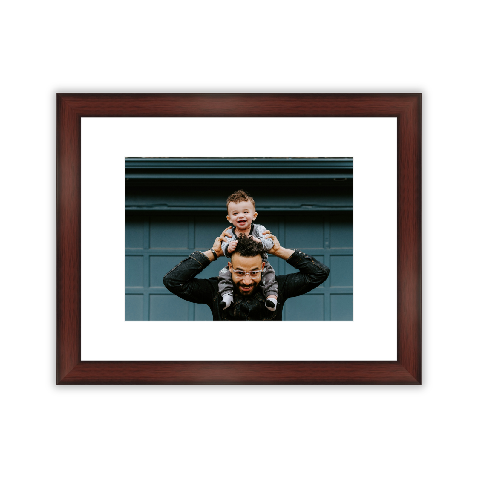 Detroit Frame - Solid Wood