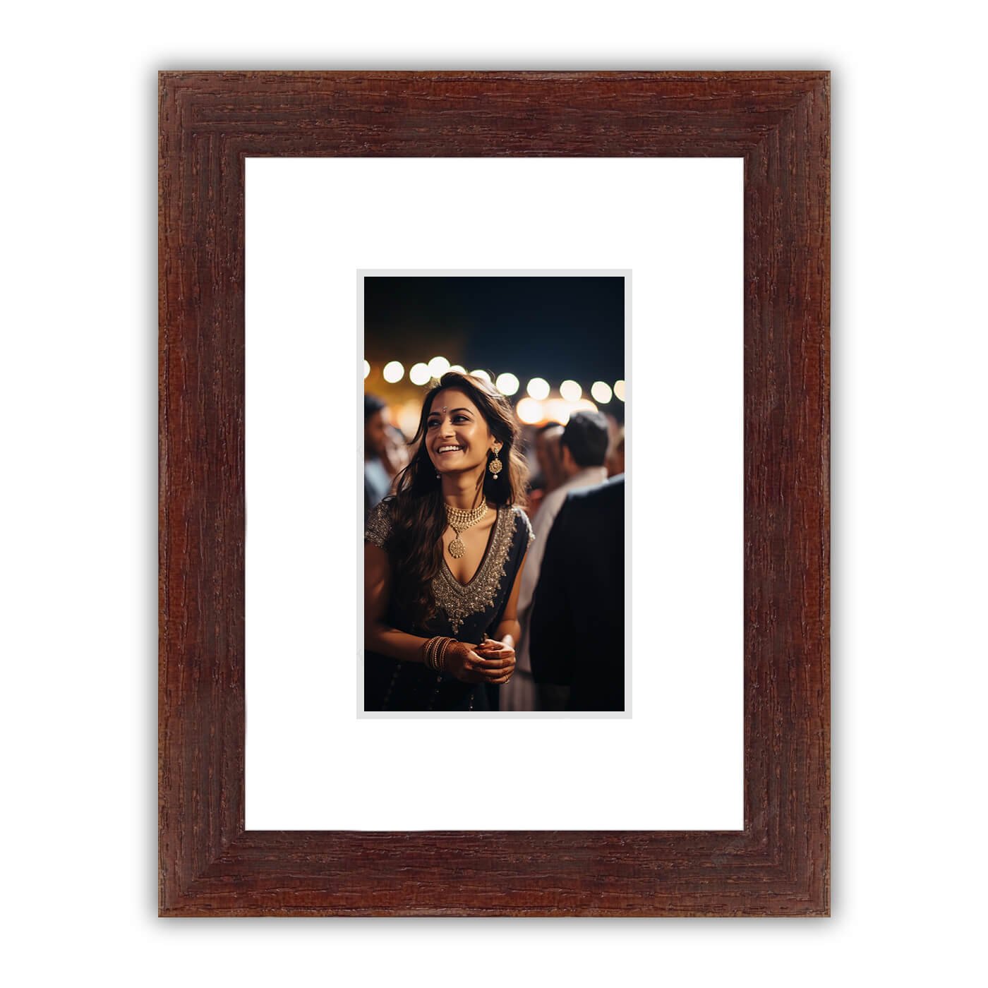 Los Angeles Frame - Solid Wood