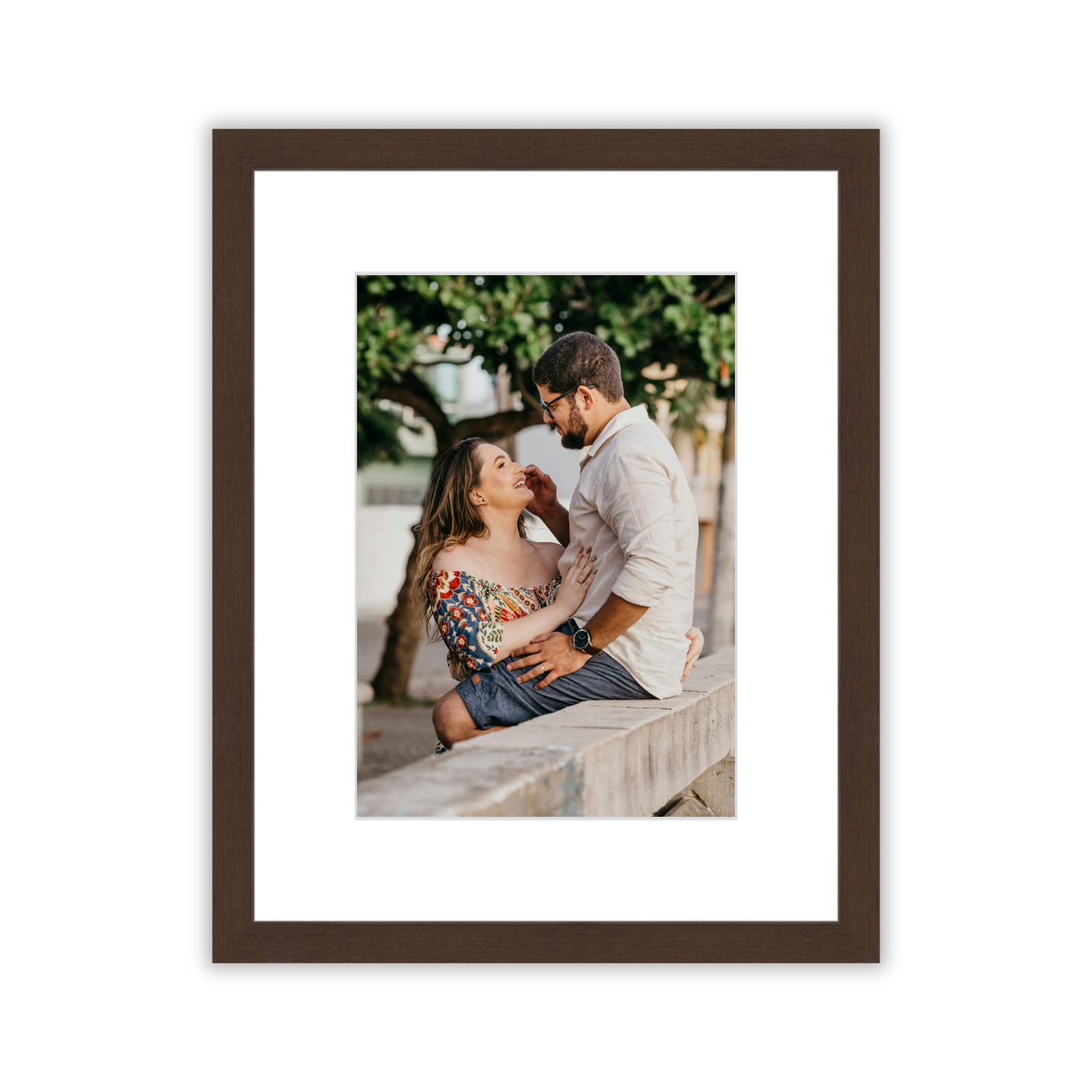 Chicago Frame - Solid Wood