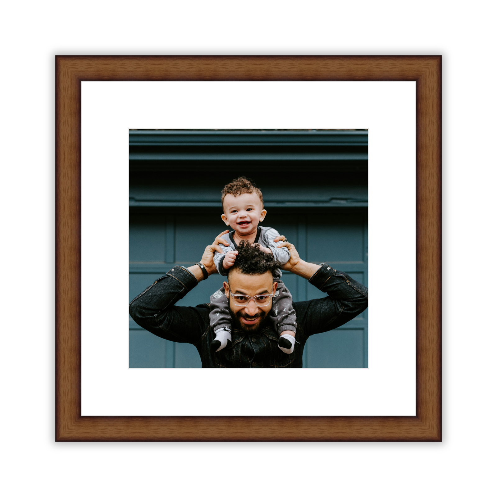 Detroit Frame - Solid Wood