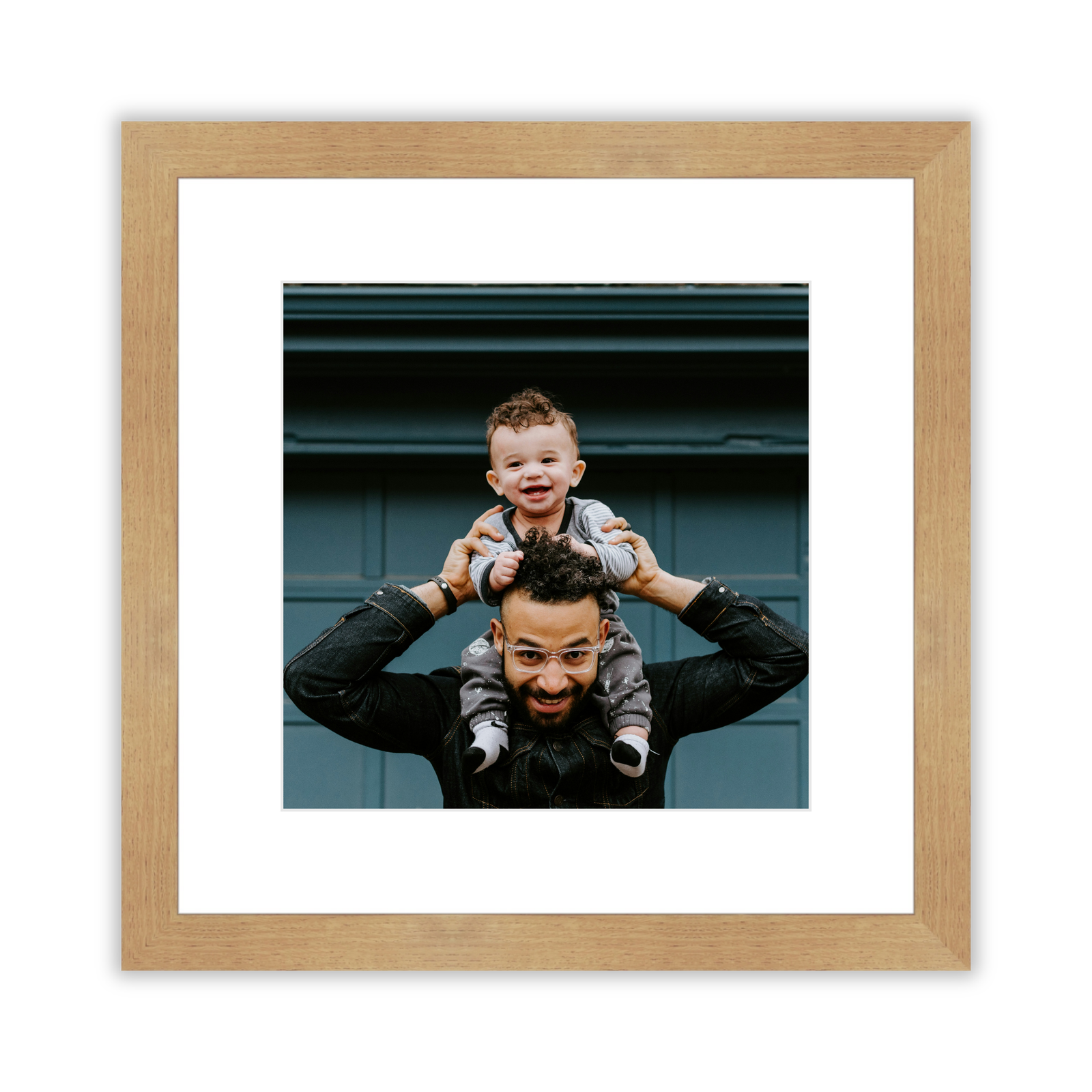 Detroit Frame - Solid Wood