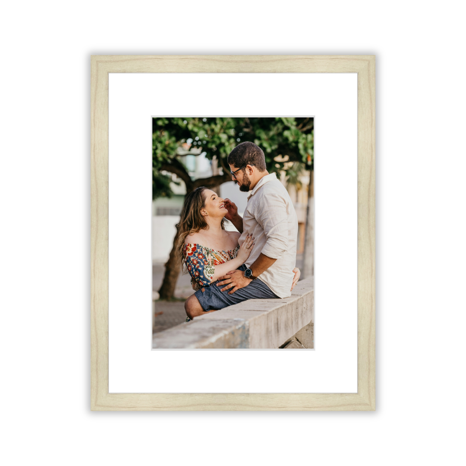 Chicago Frame - Solid Wood