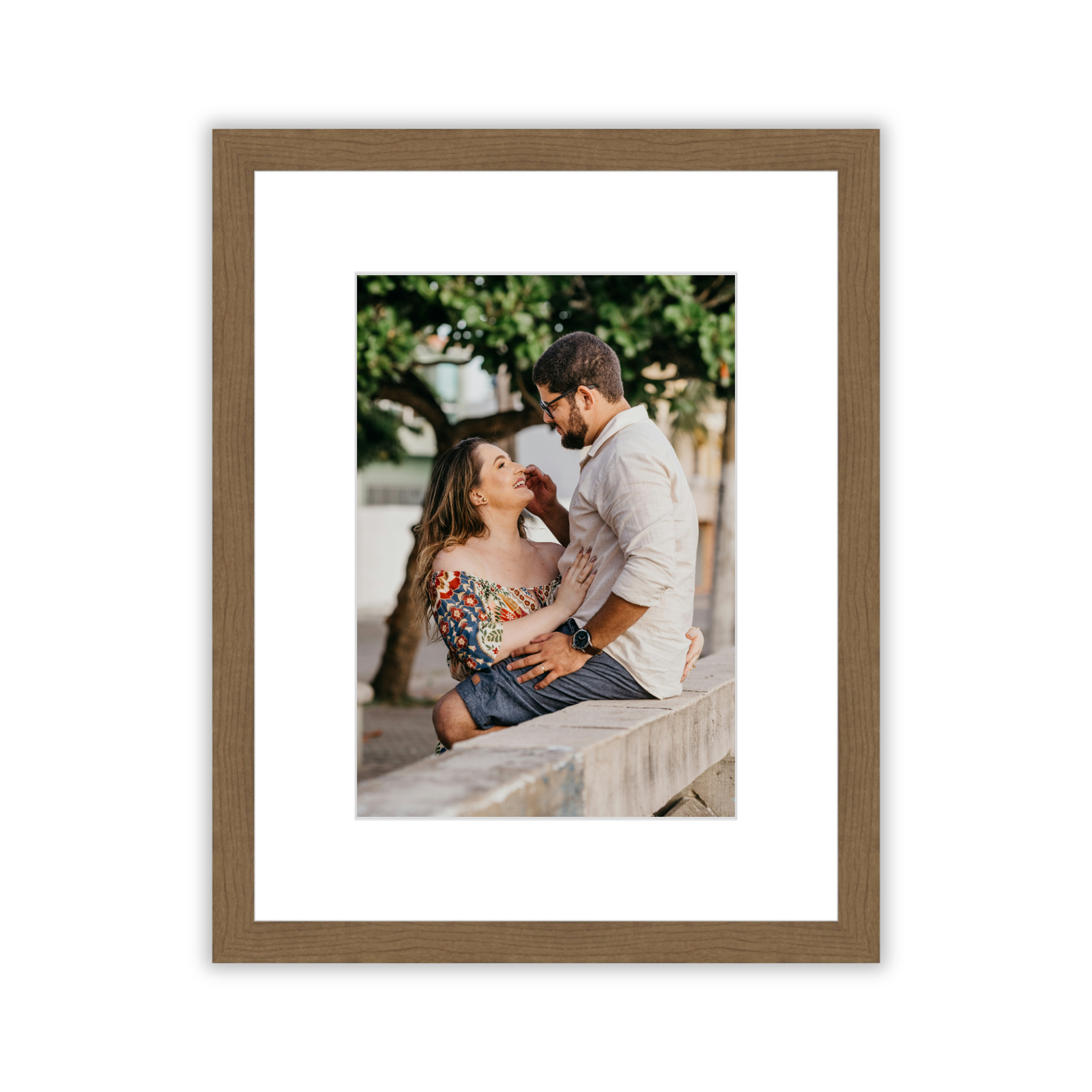 Chicago Frame - Solid Wood