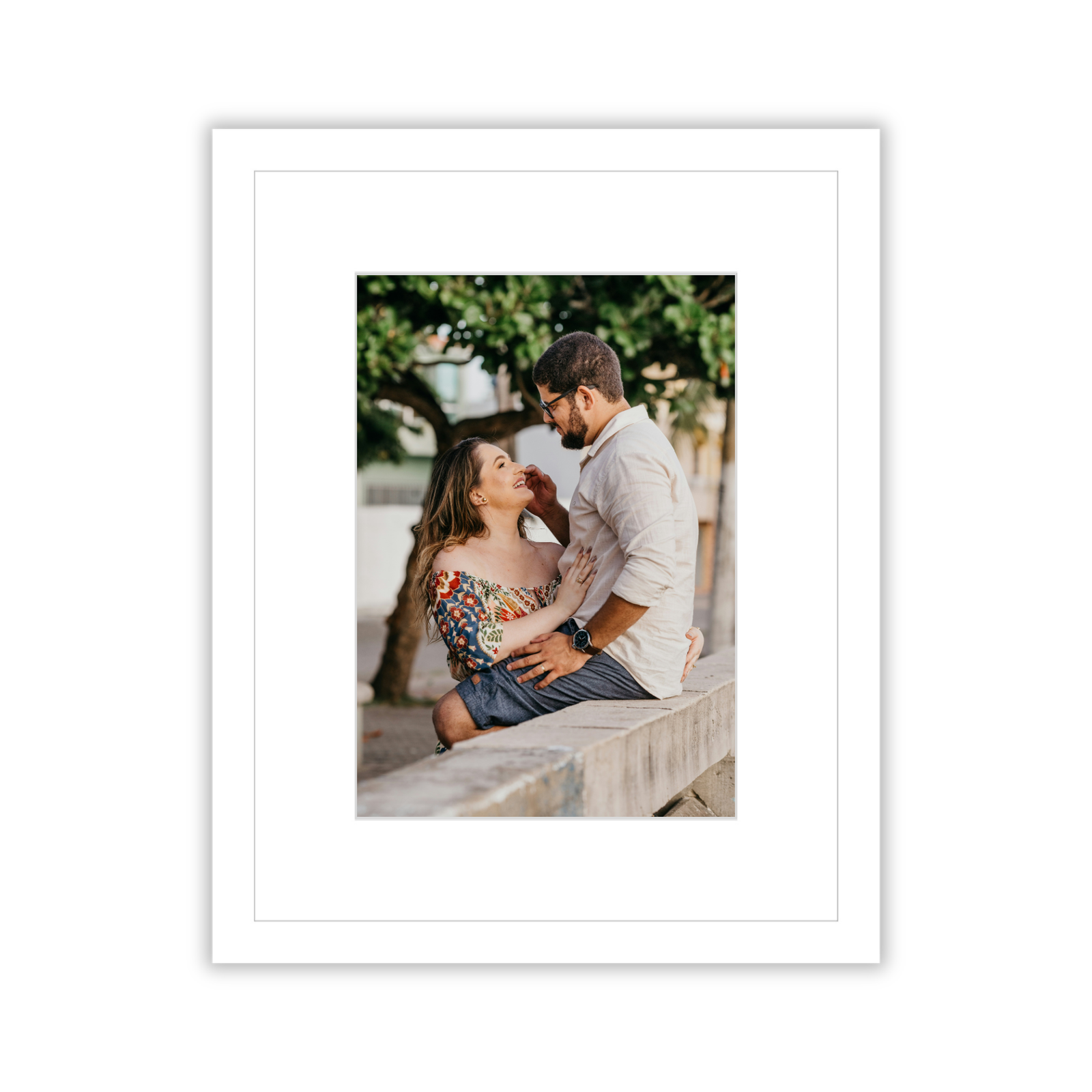 Chicago Frame - Solid Wood