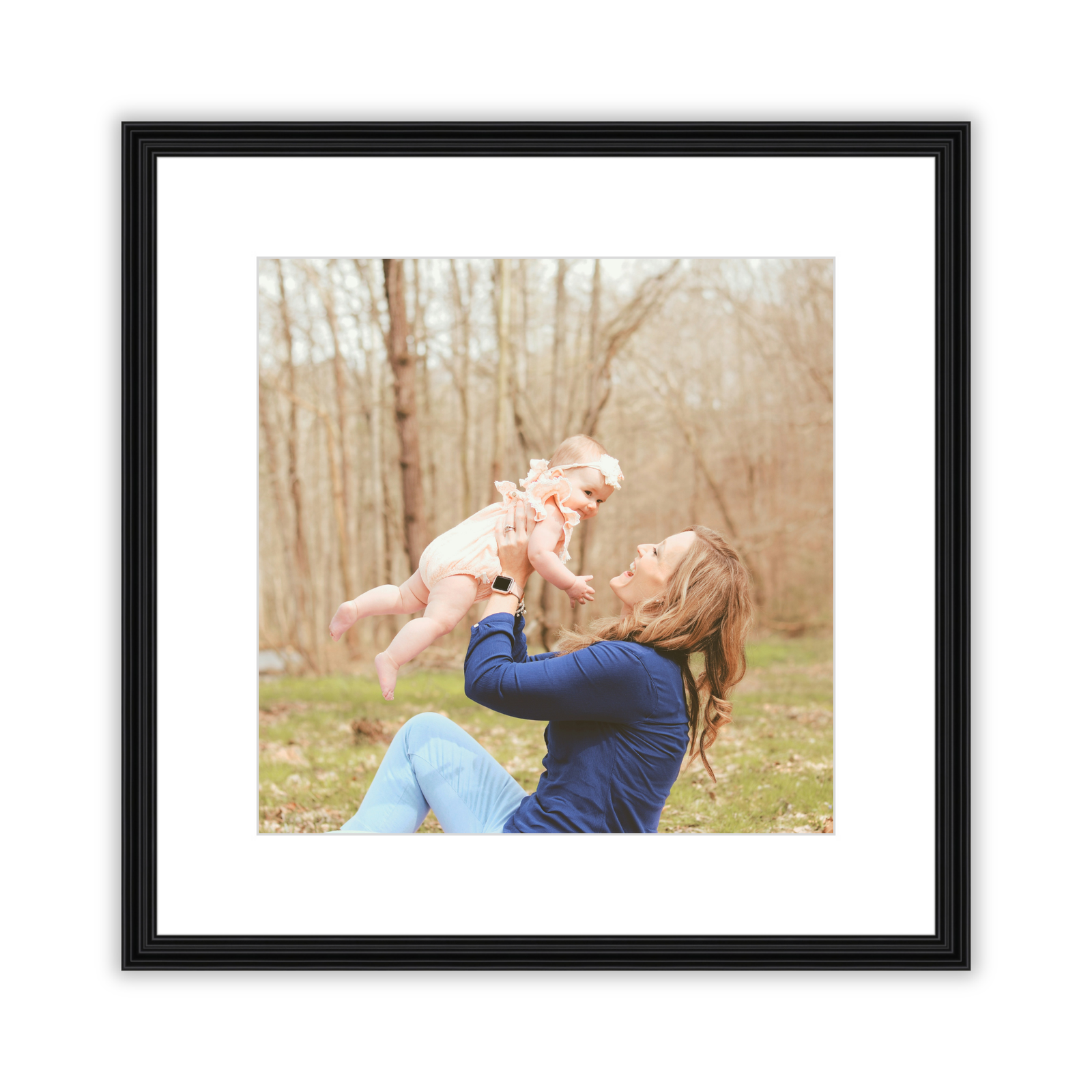 Philadelphia Frame - Solid Wood