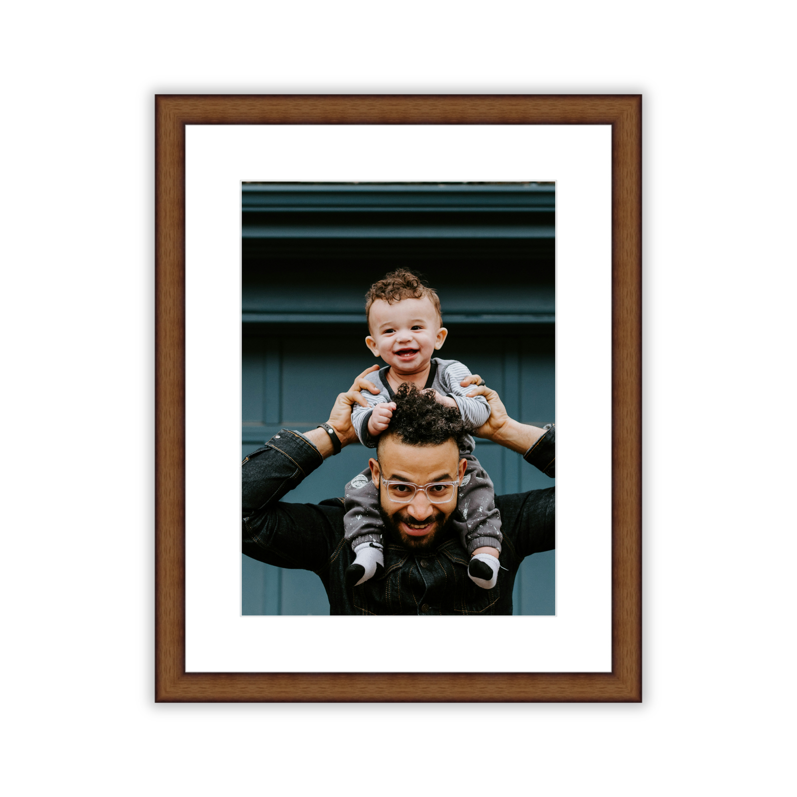 Detroit Frame - Solid Wood