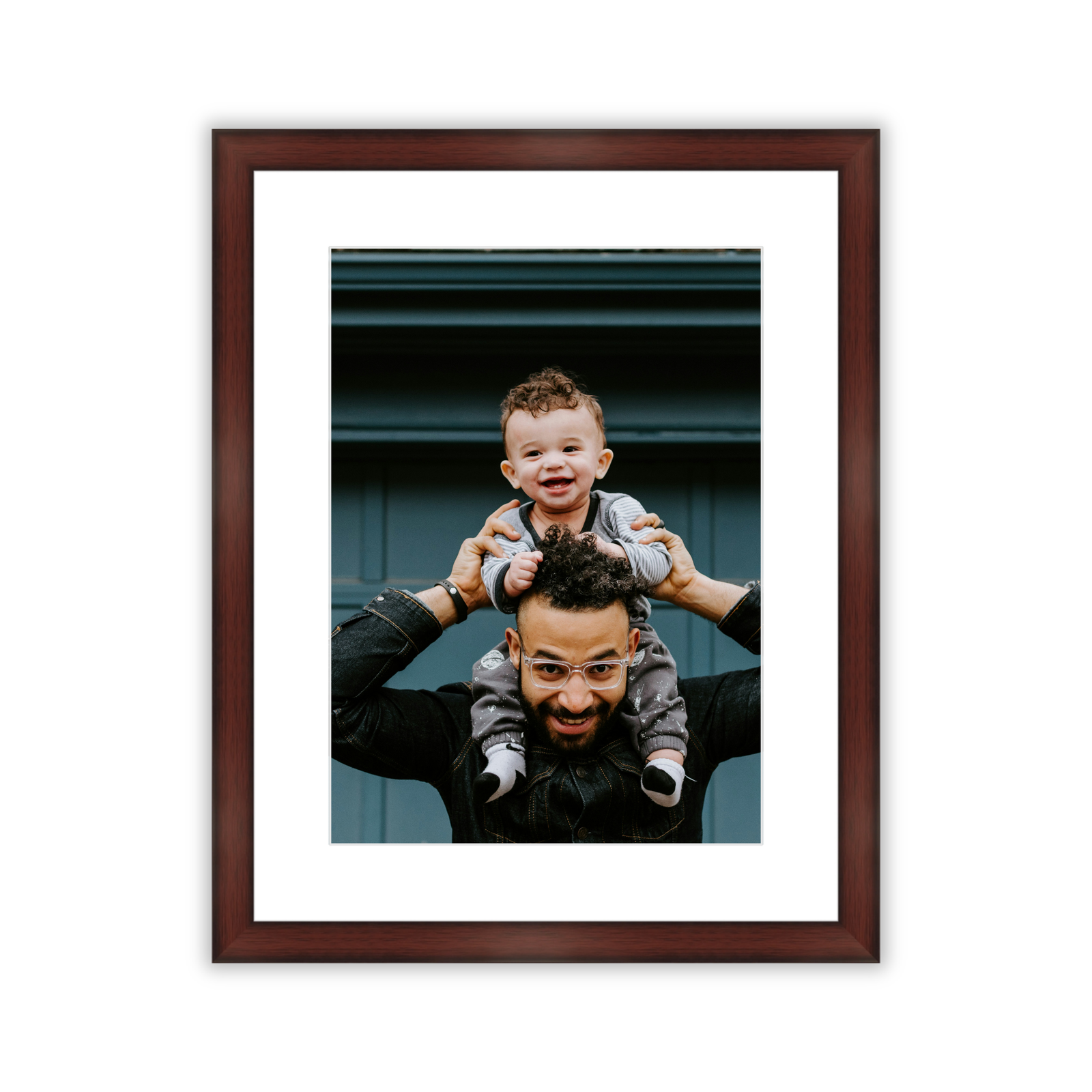 Detroit Frame - Solid Wood