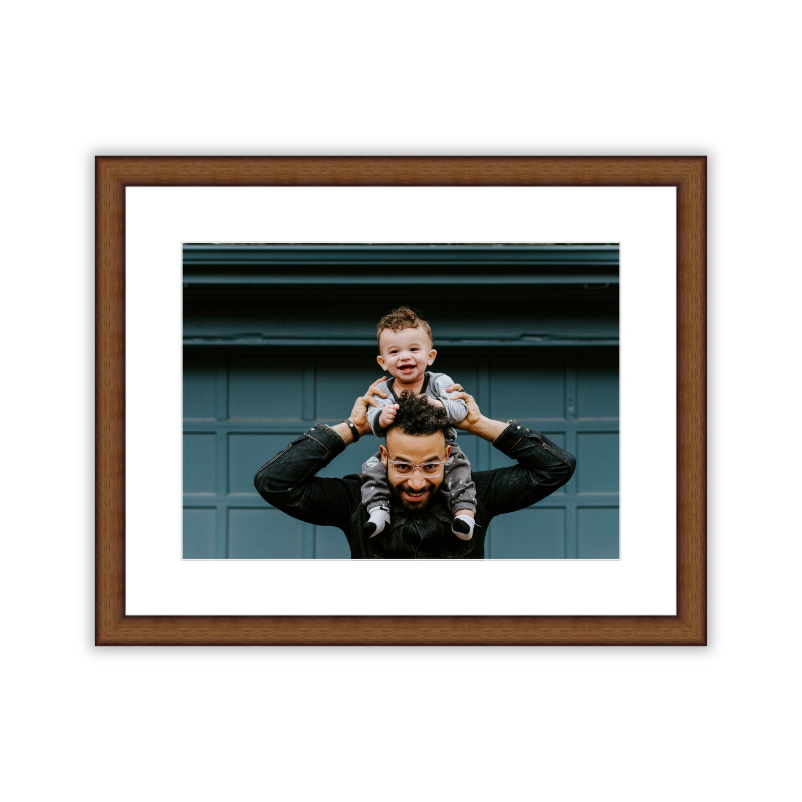 Detroit Frame - Solid Wood