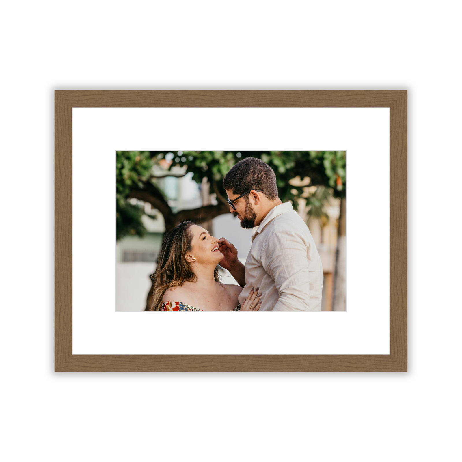 Chicago Frame - Solid Wood