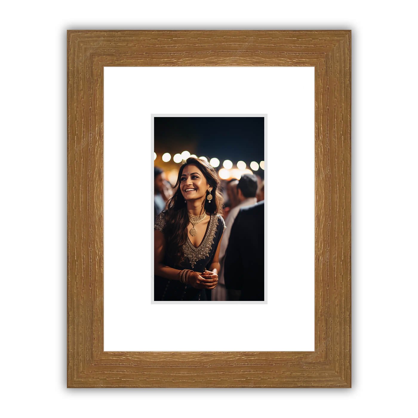 Los Angeles Frame - Solid Wood
