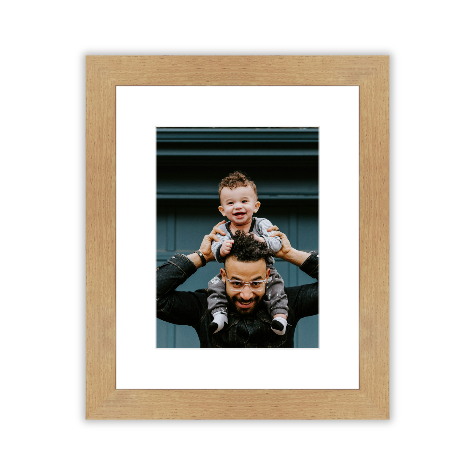 Detroit Frame - Solid Wood