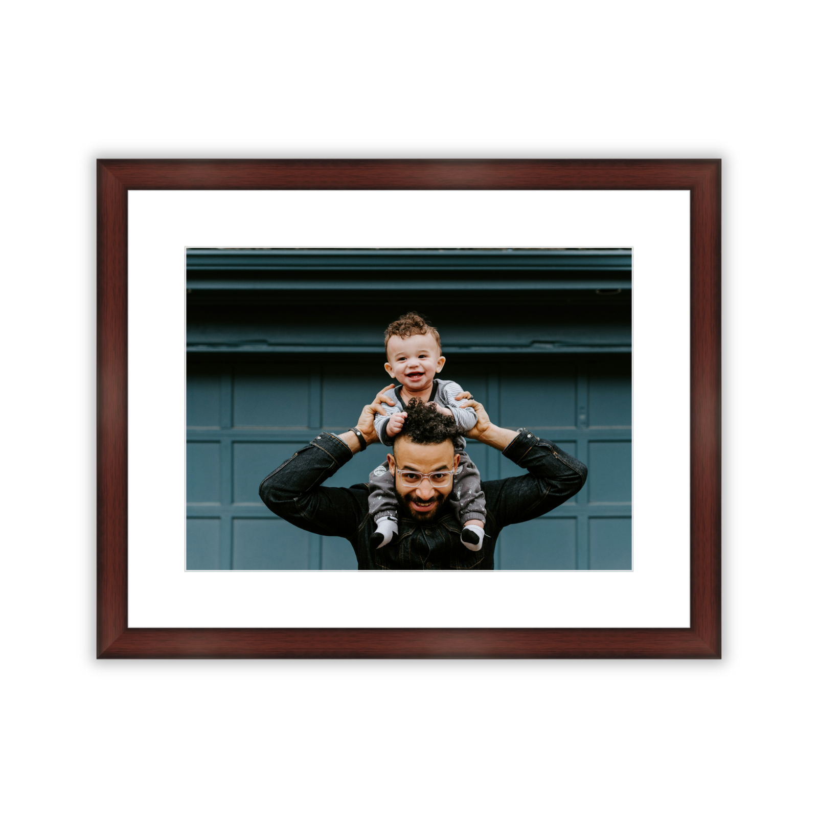 Detroit Frame - Solid Wood