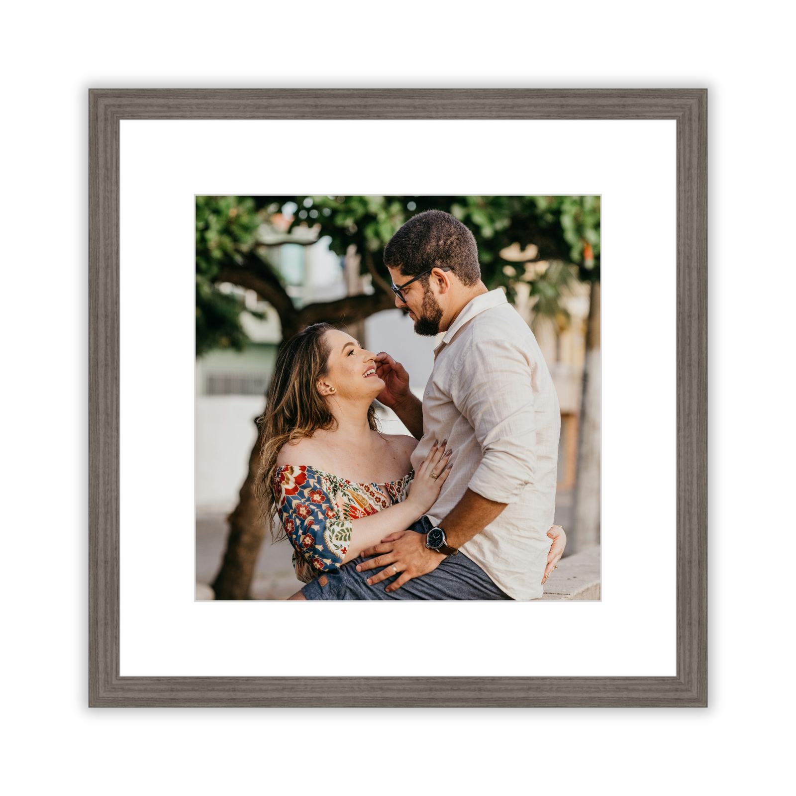 Chicago Frame - Solid Wood