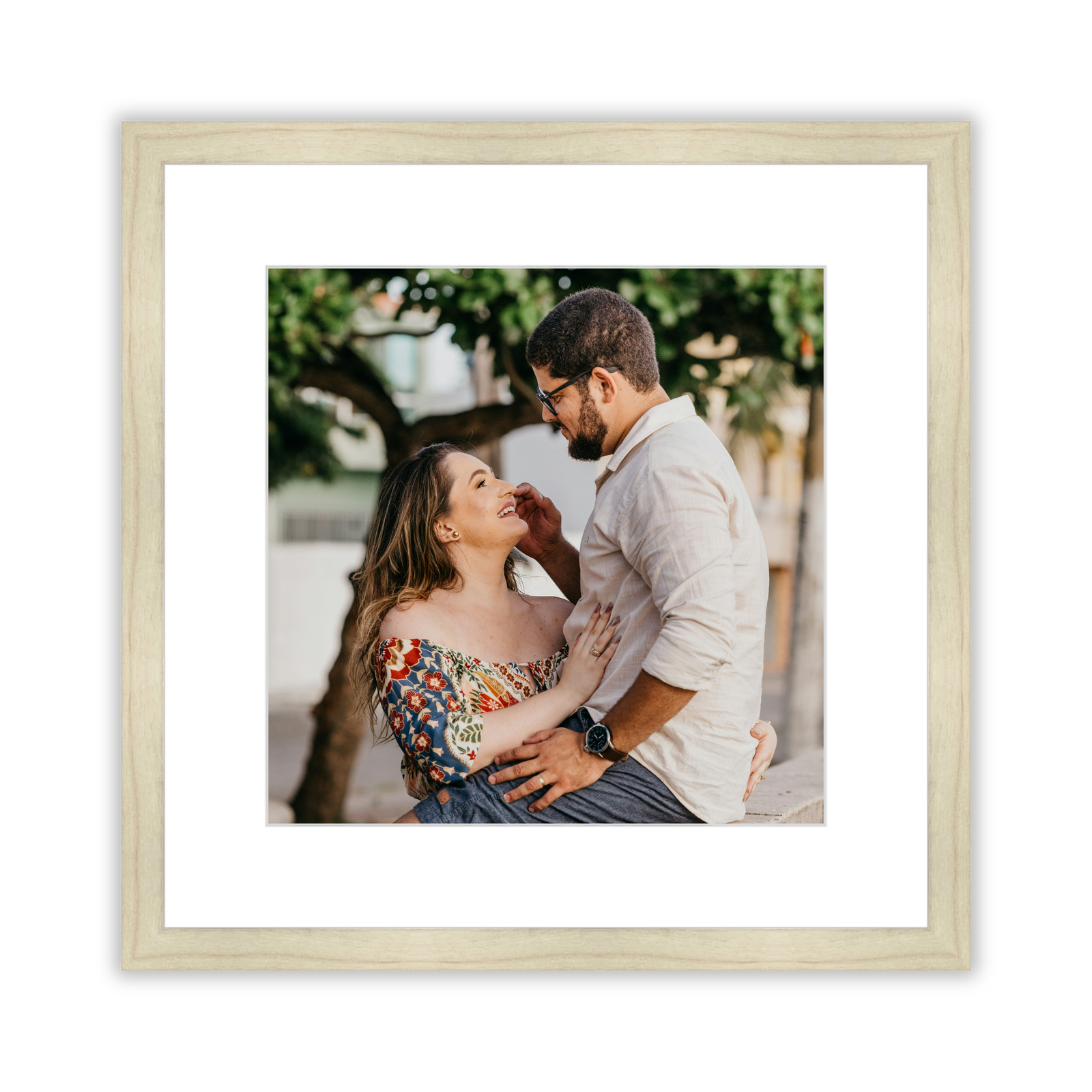 Chicago Frame - Solid Wood