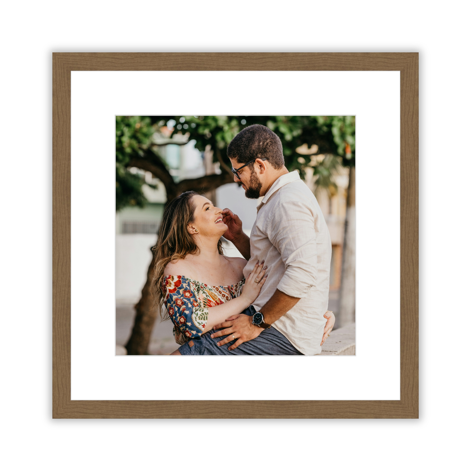 Chicago Frame - Solid Wood