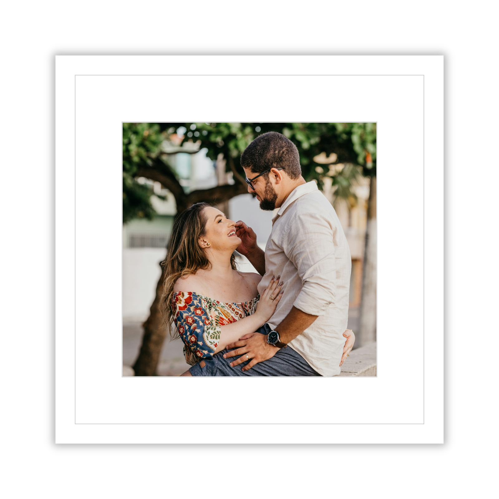 Chicago Frame - Solid Wood