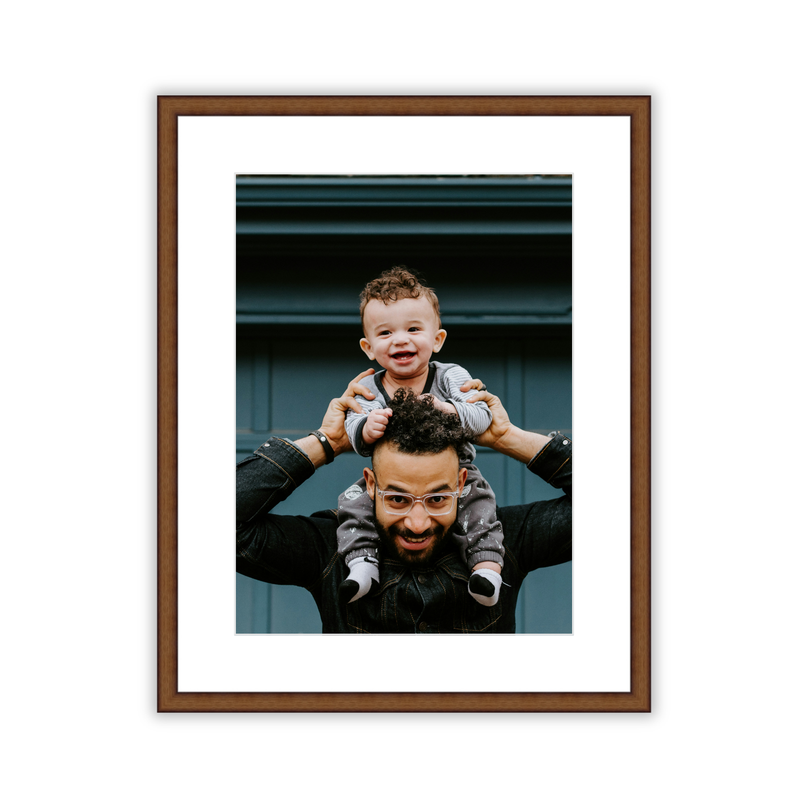 Detroit Frame - Solid Wood