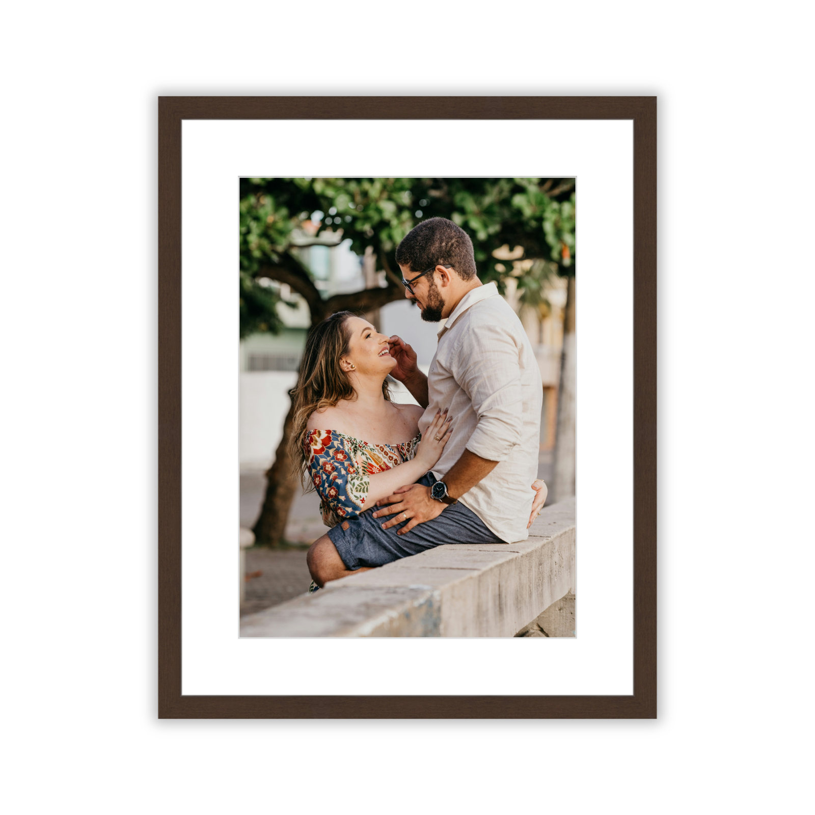 Chicago Frame - Solid Wood