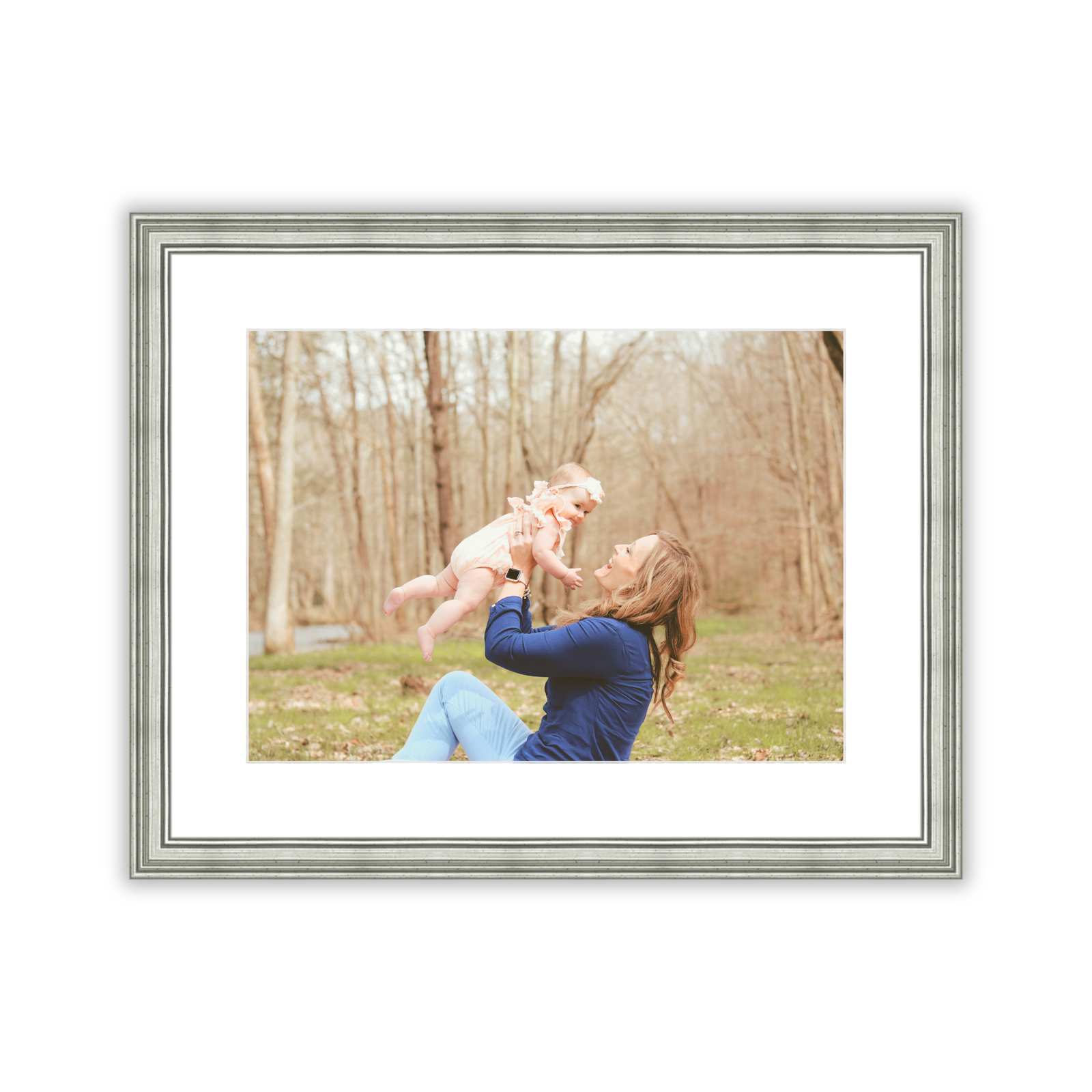 Philadelphia Frame - Solid Wood