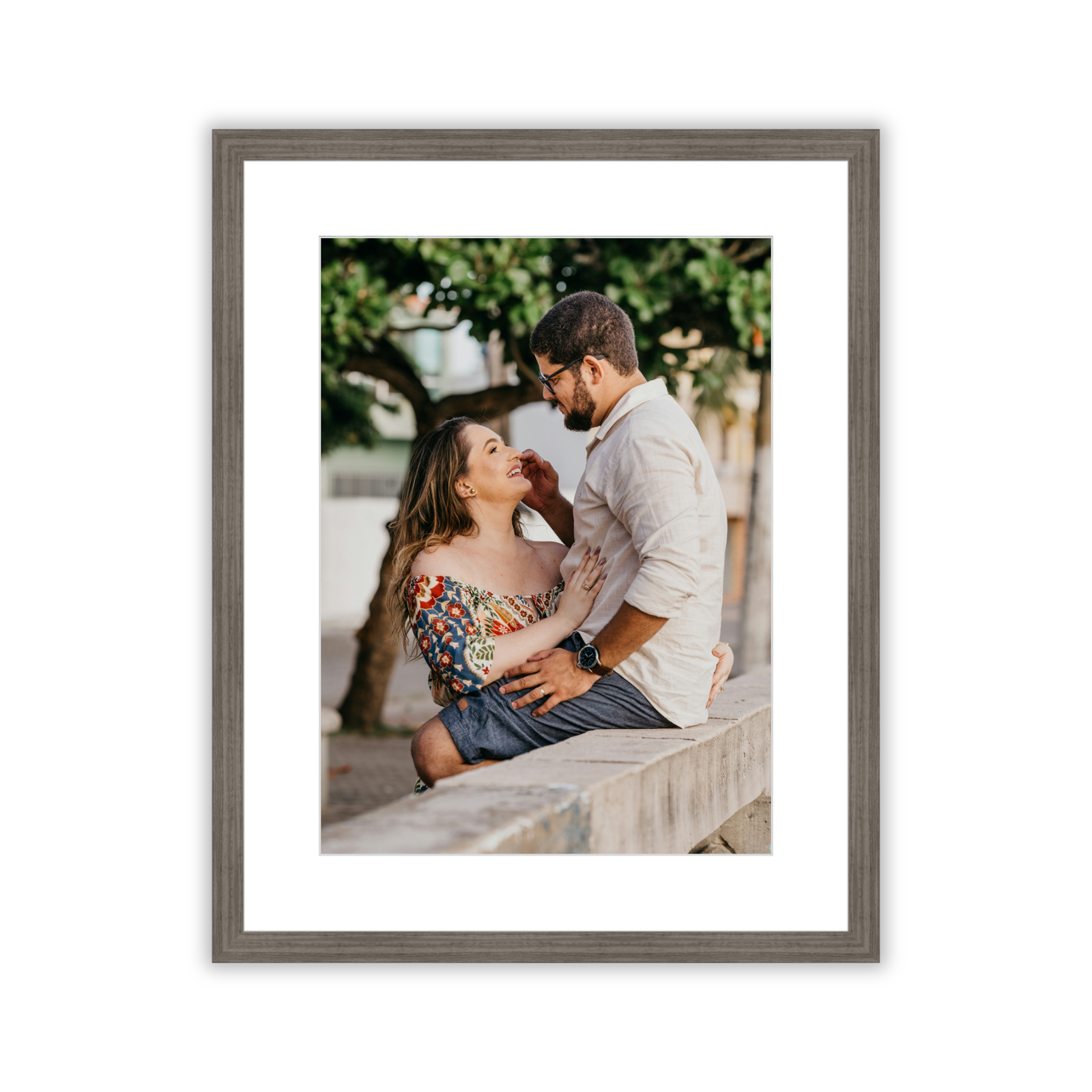 Chicago Frame - Solid Wood