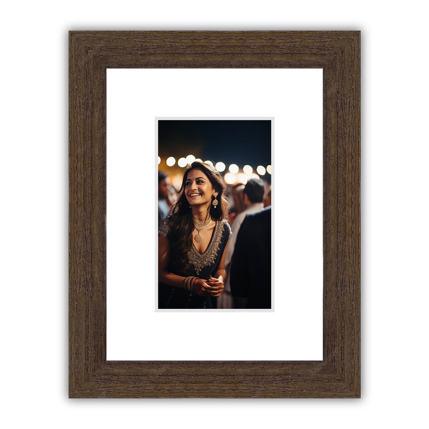Los Angeles Frame - Solid Wood