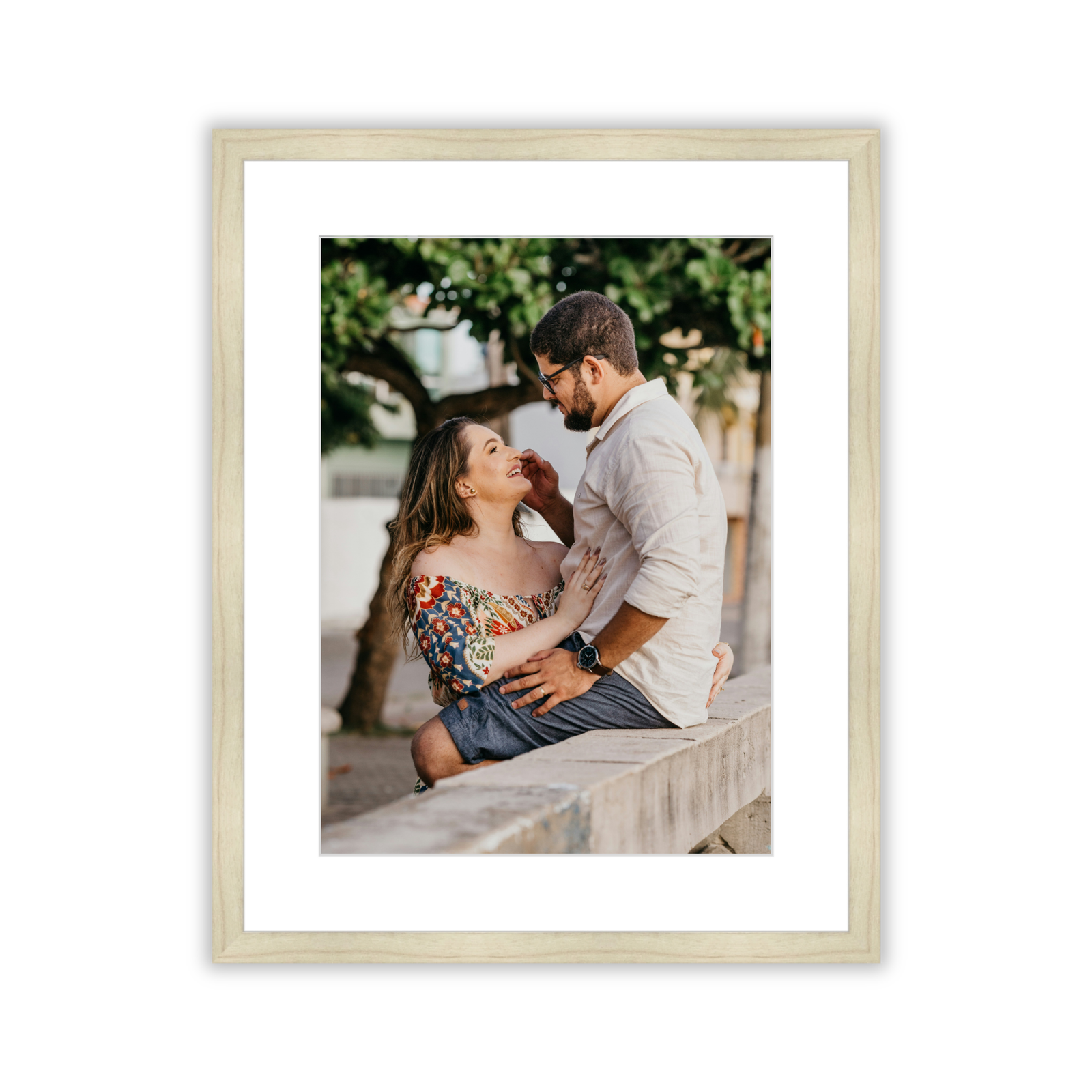 Chicago Frame - Solid Wood