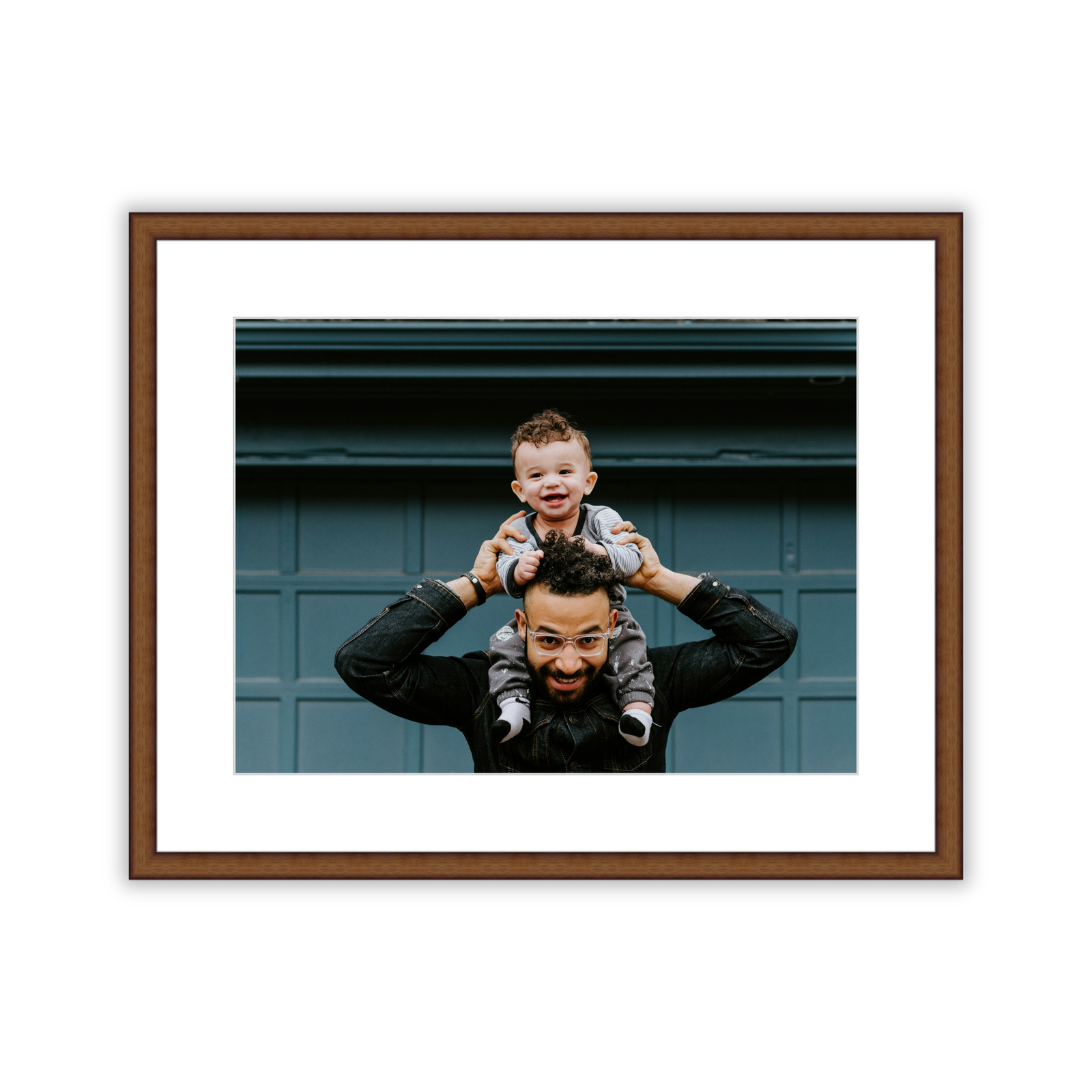 Detroit Frame - Solid Wood