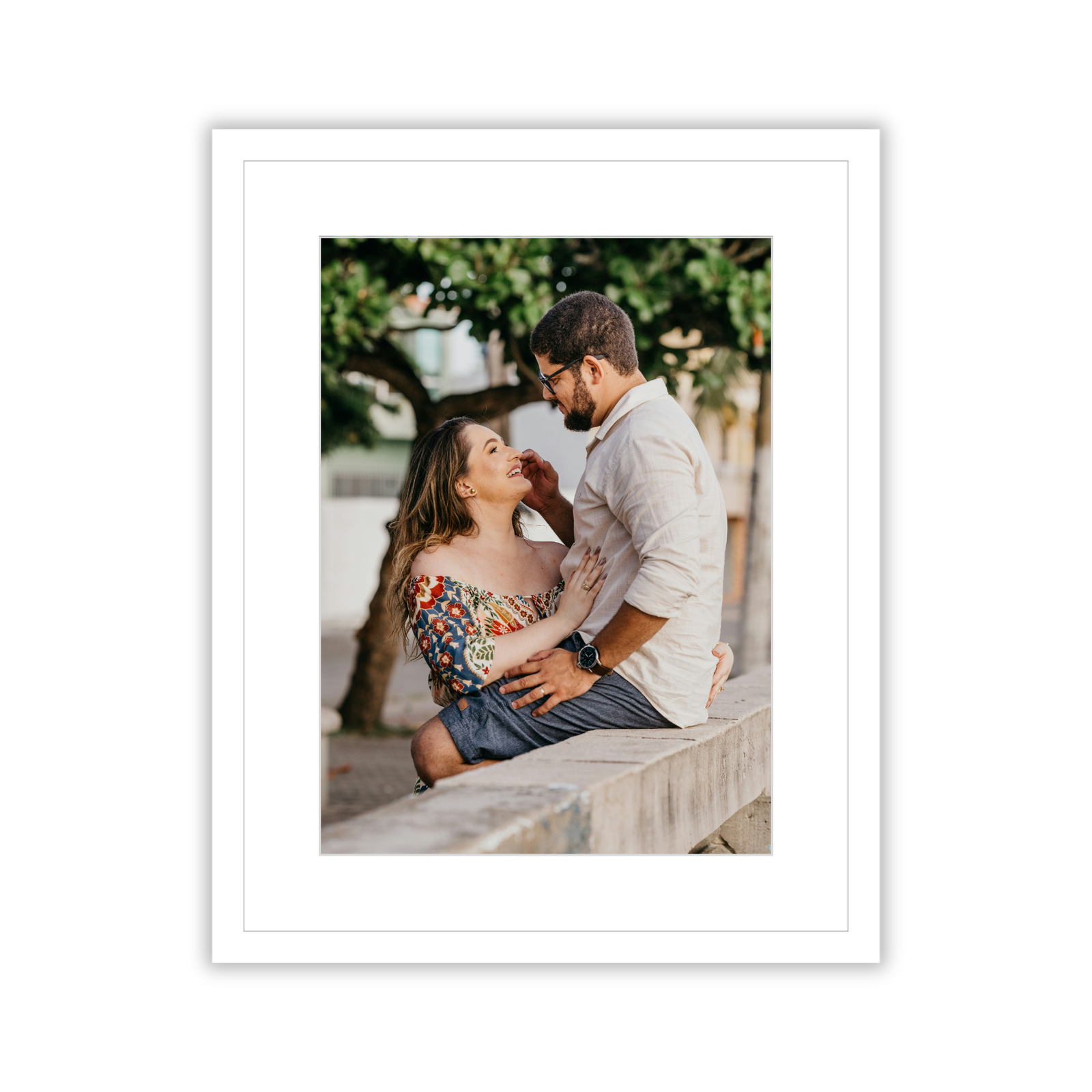 Chicago Frame - Solid Wood