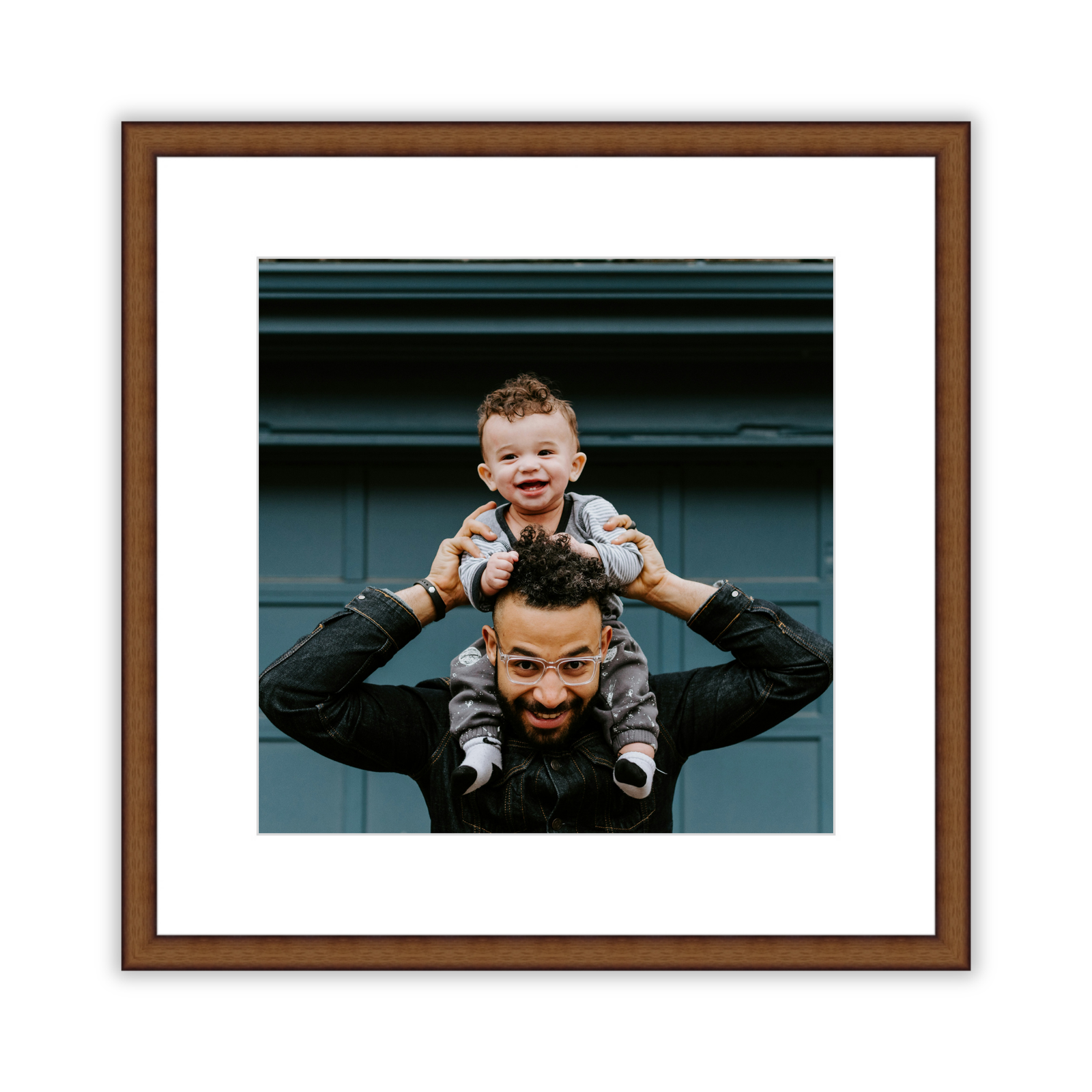 Detroit Frame - Solid Wood