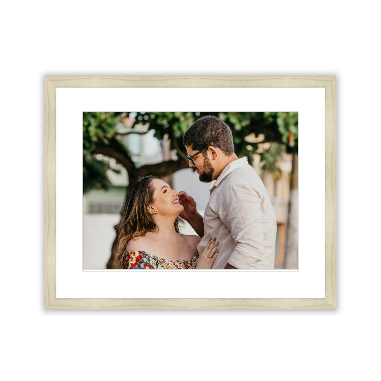 Chicago Frame - Solid Wood