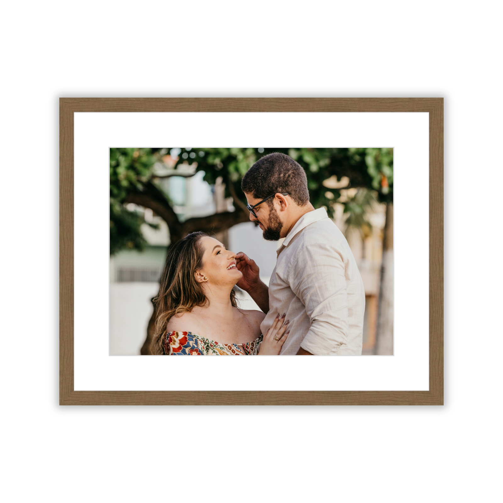 Chicago Frame - Solid Wood