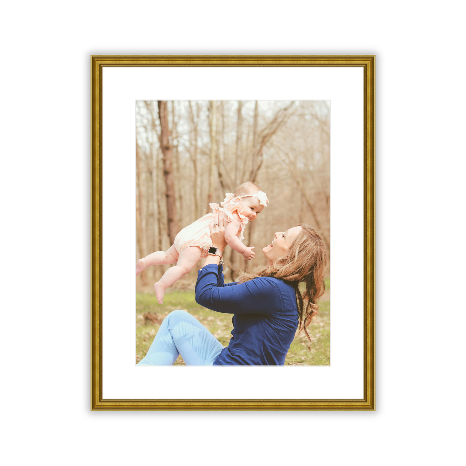 Philadelphia Frame - Solid Wood