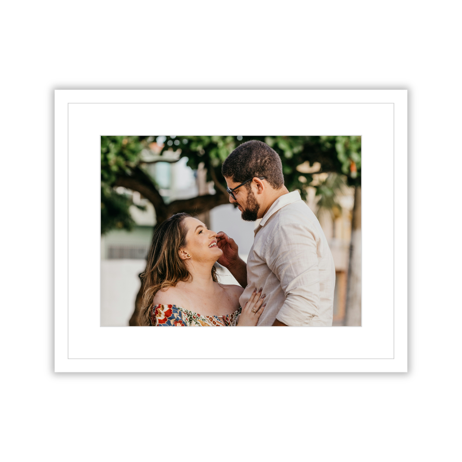 Chicago Frame - Solid Wood