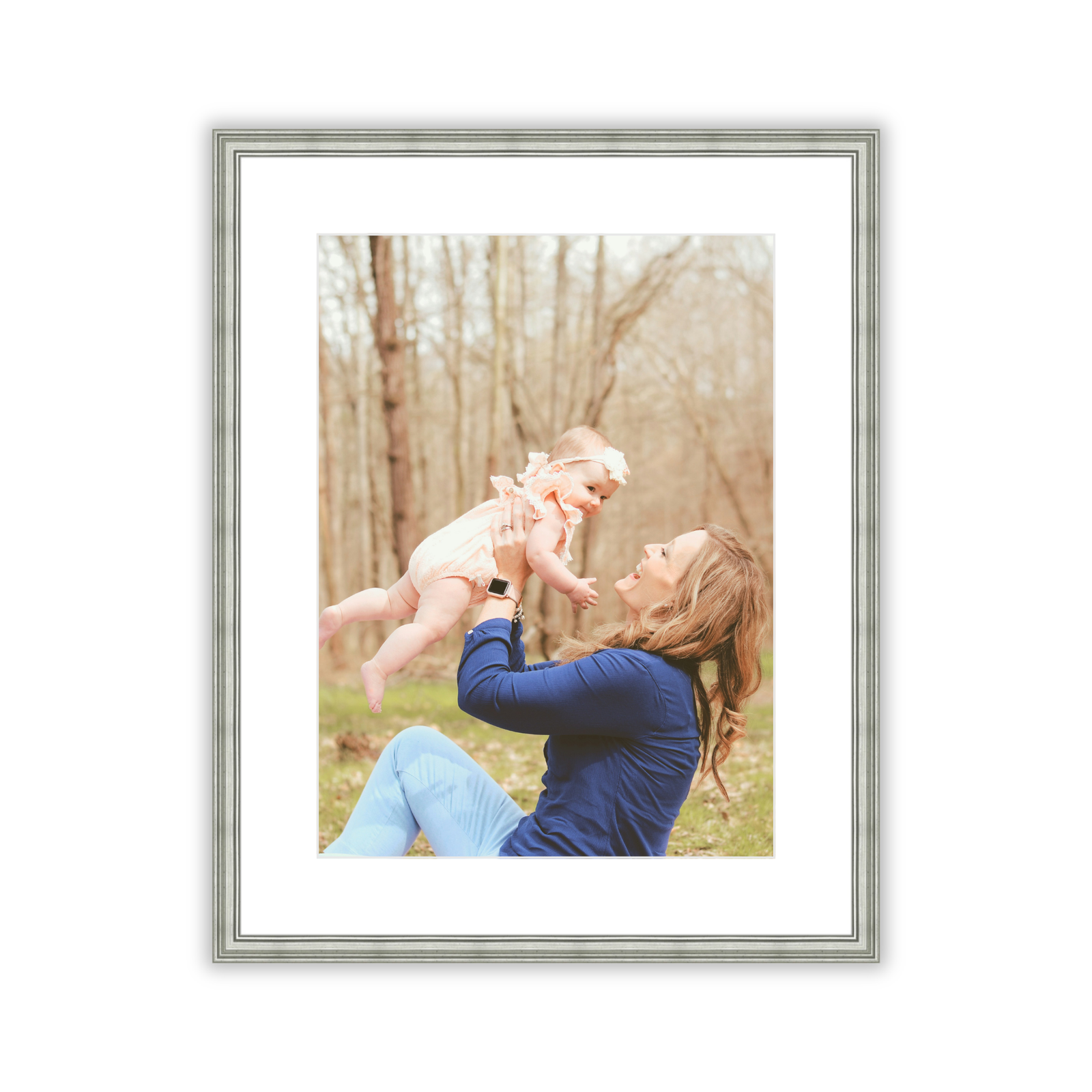 Philadelphia Frame - Solid Wood